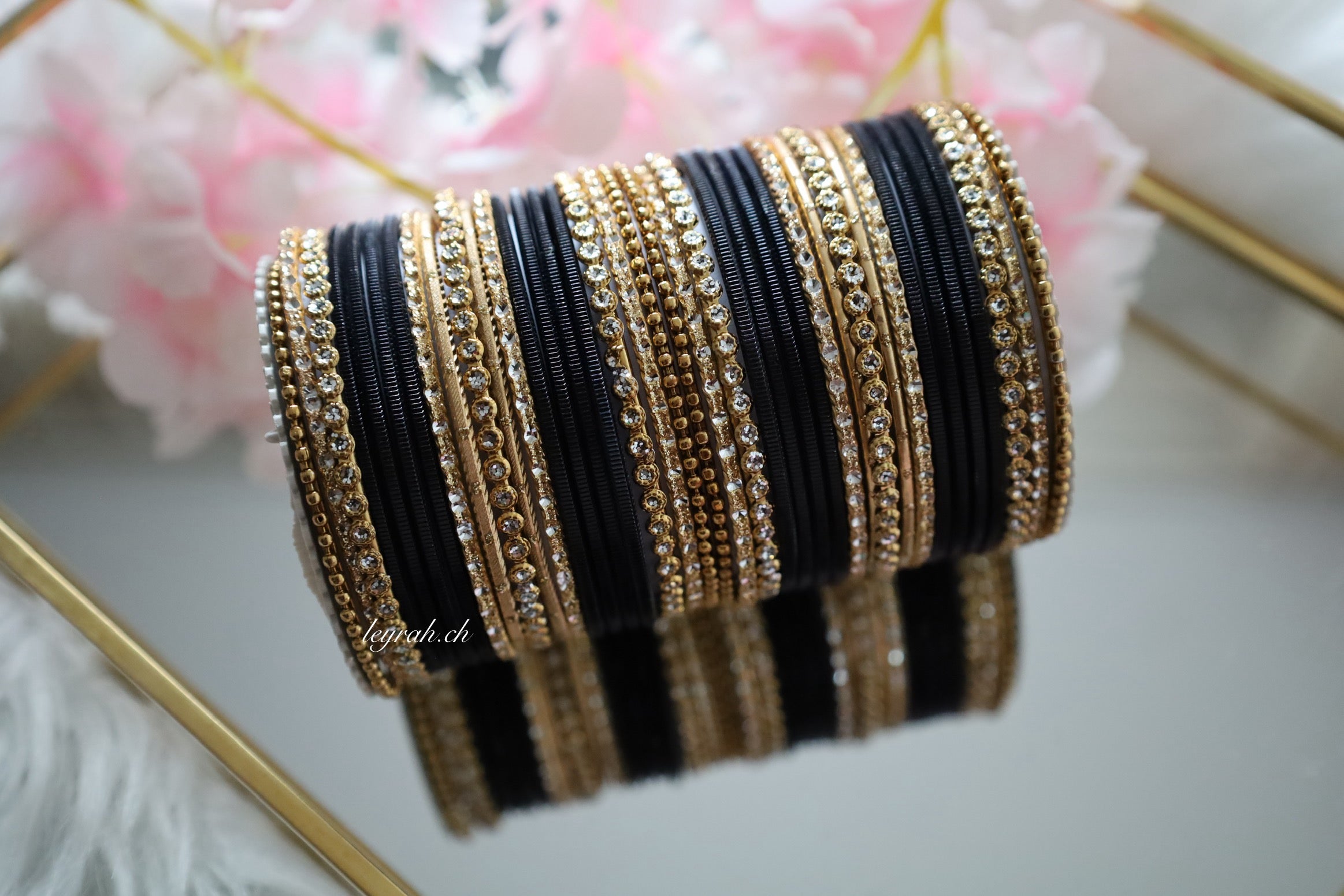 Mini Bangle Set 5