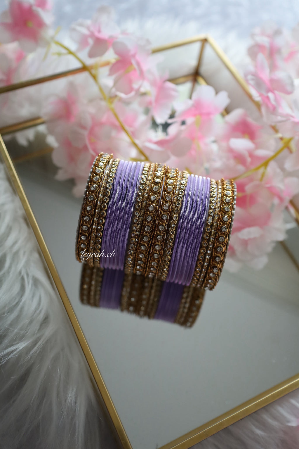 Mini Bangle Set 6