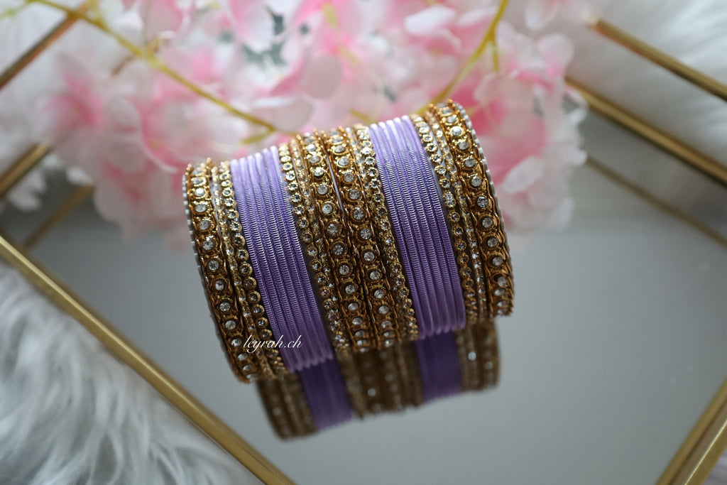 Mini Bangle Set 6