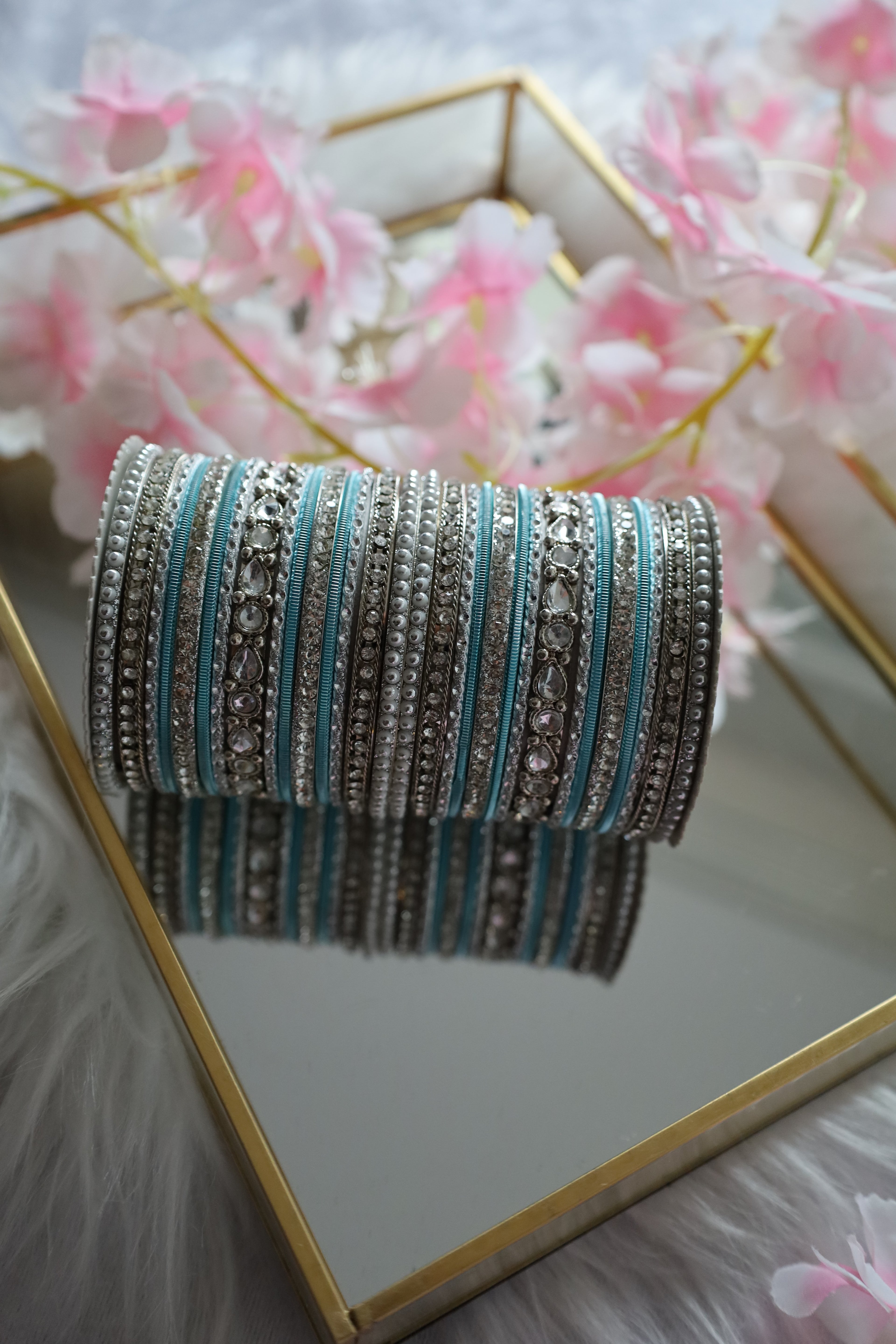 Mini Bangle Set 7