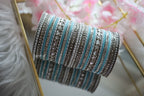 Mini Bangle Set 7