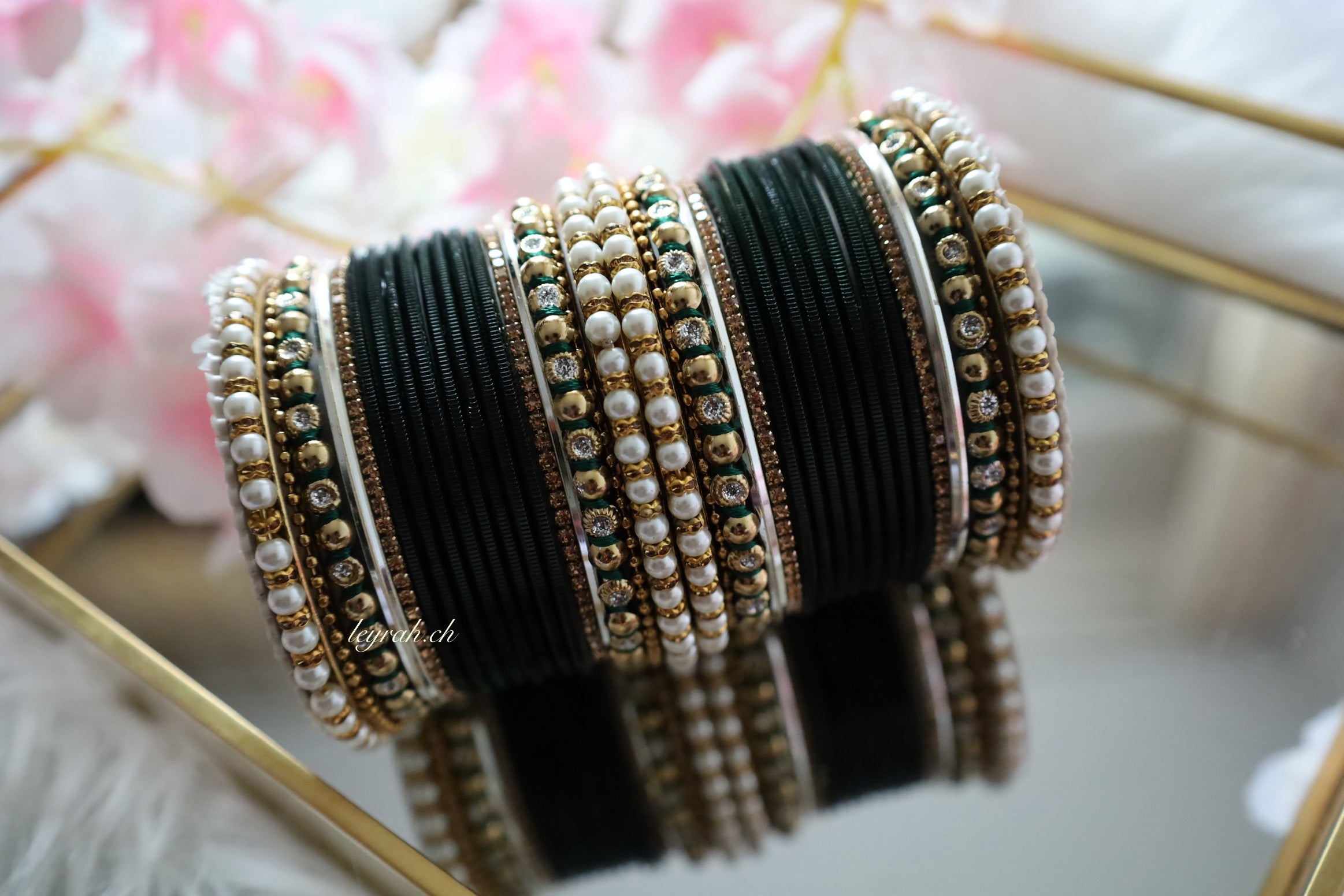 Mini Bangle Set 8