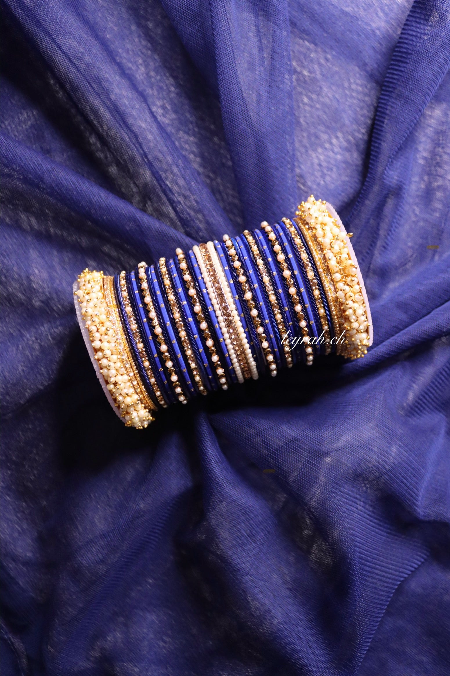 Mithra Bangle Set