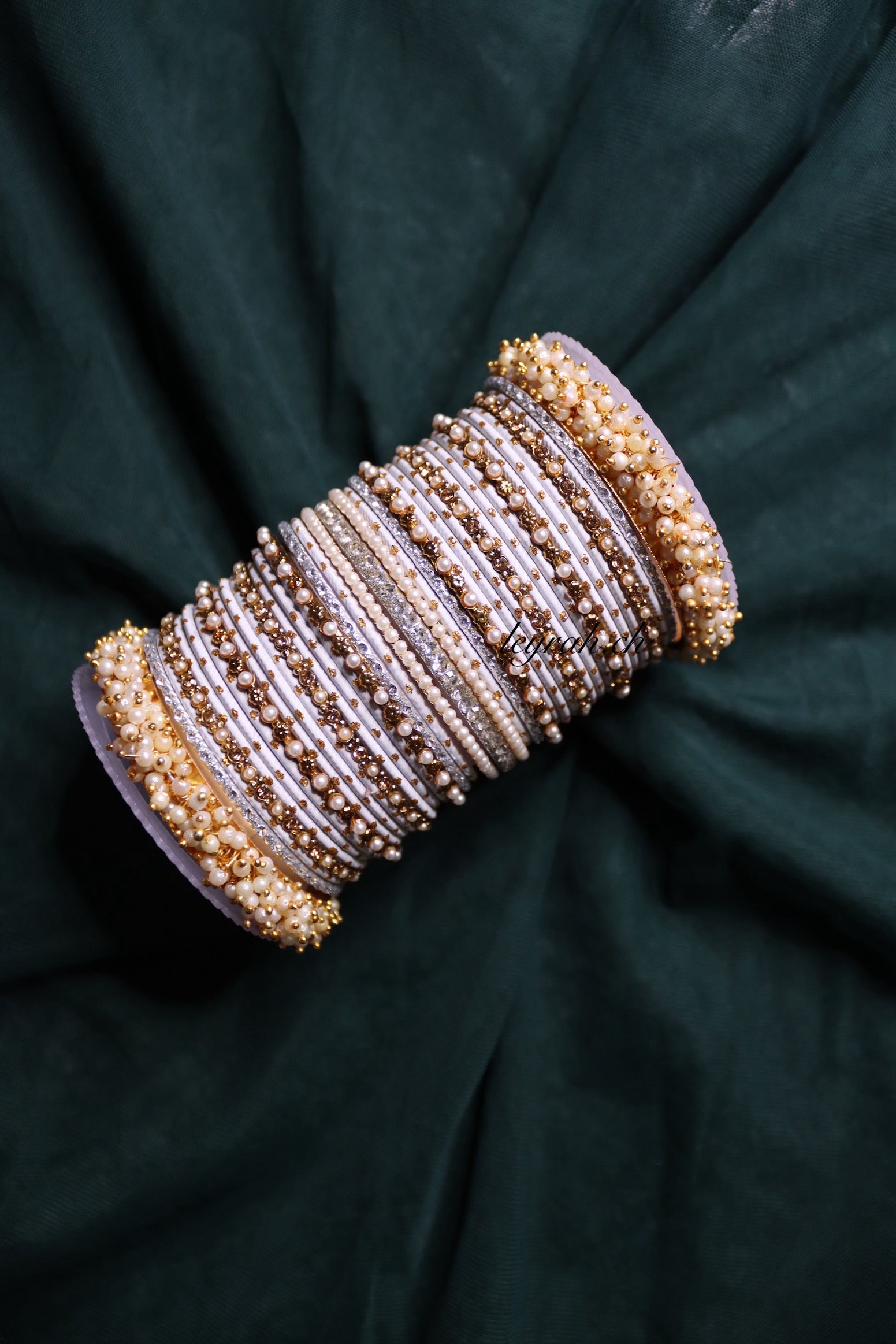 Mithra Bangle Set