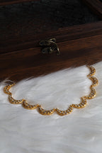 Moon Necklace Set
