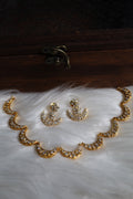 Moon Necklace Set