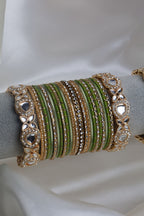 Noor Bangle Set