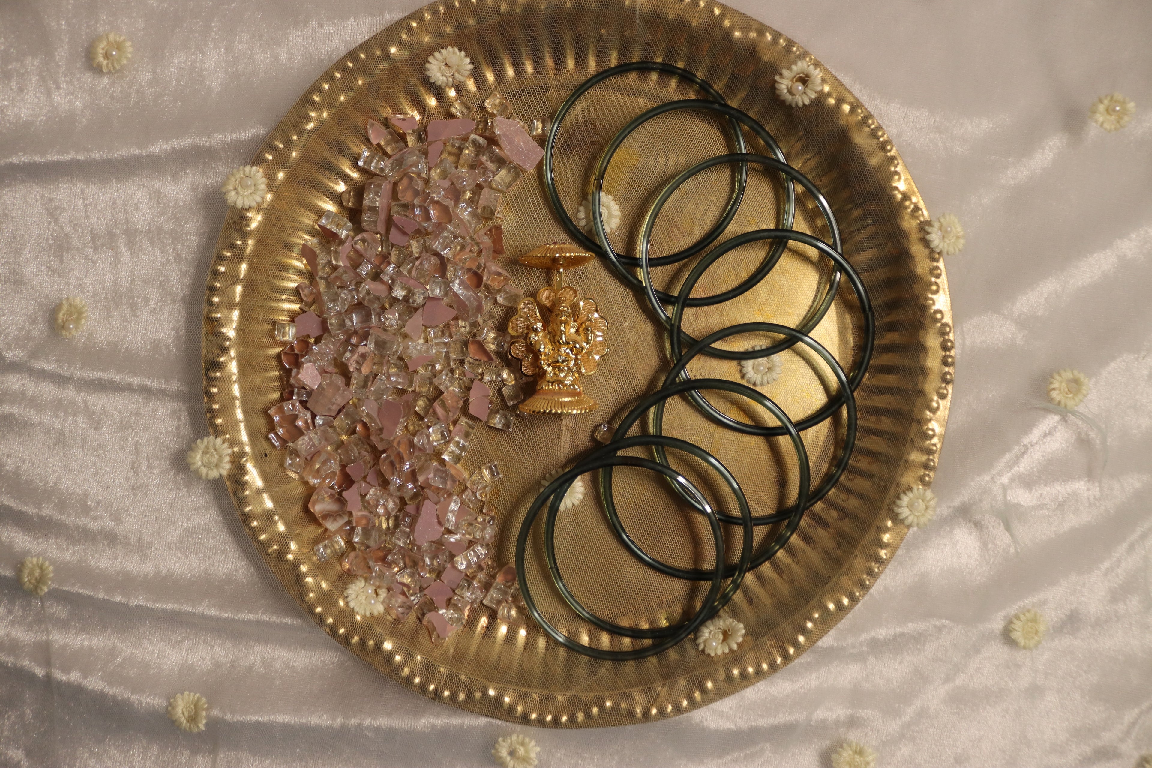 Glass Bangles