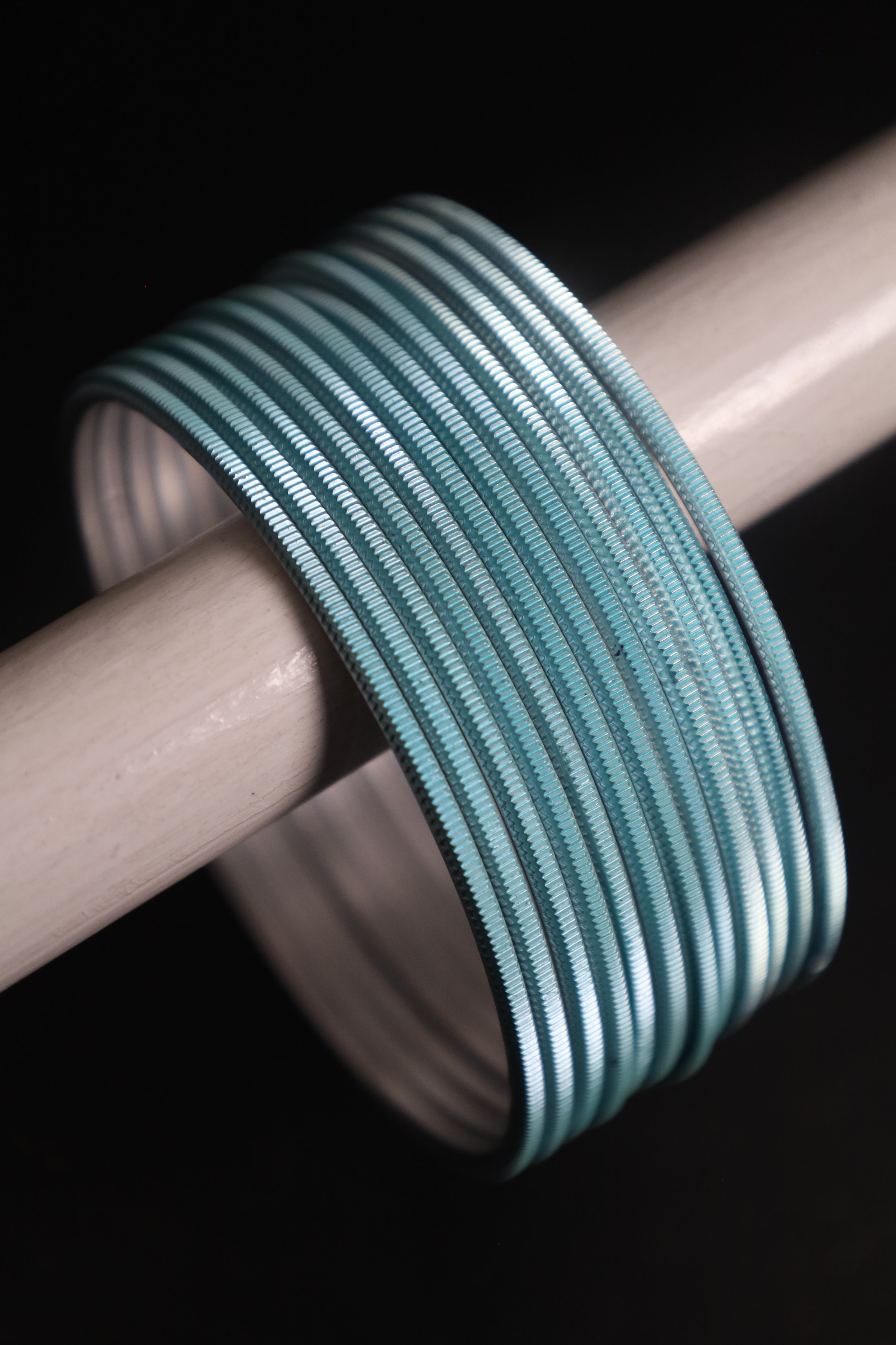 Rilled Bangles