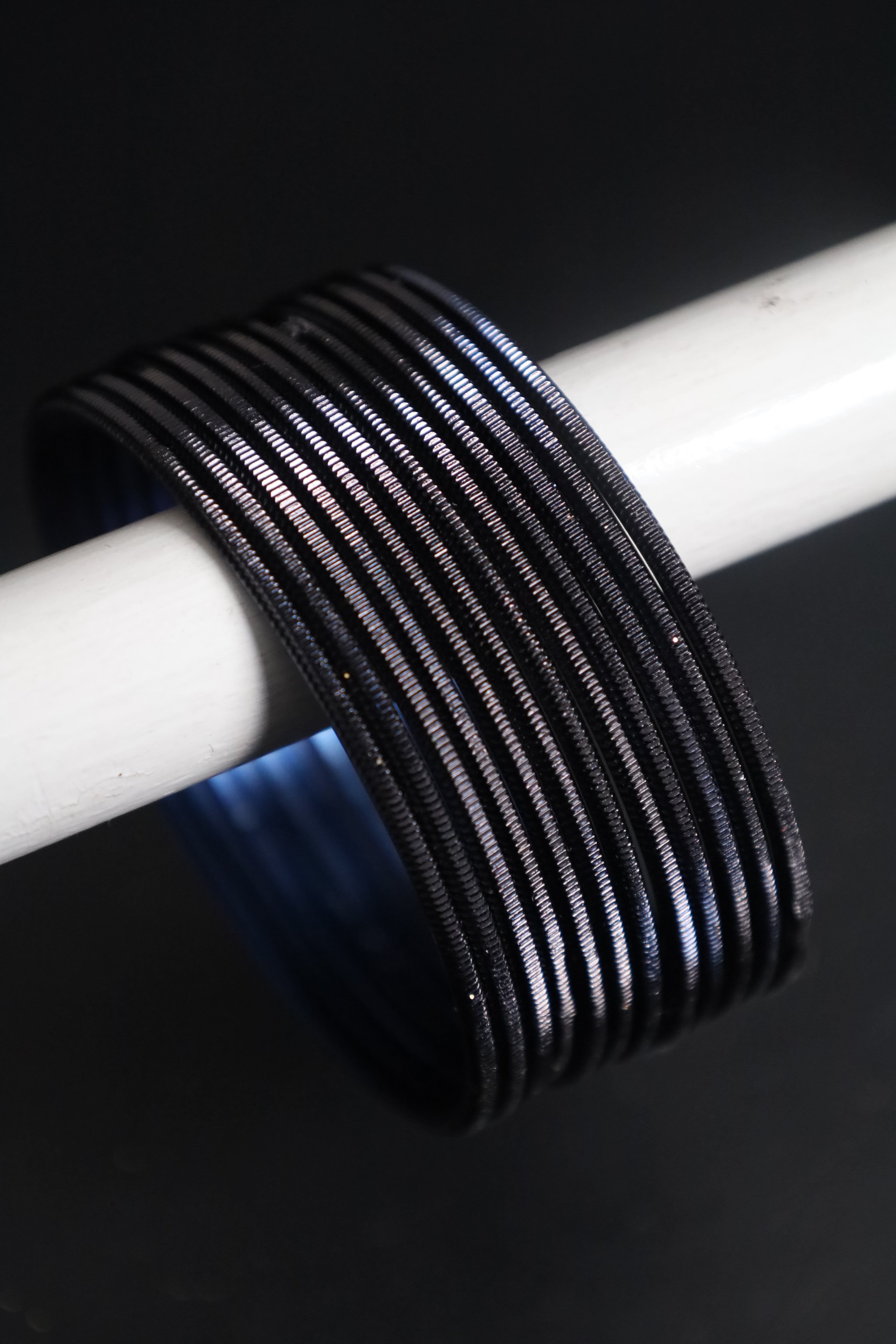 Rilled Bangles