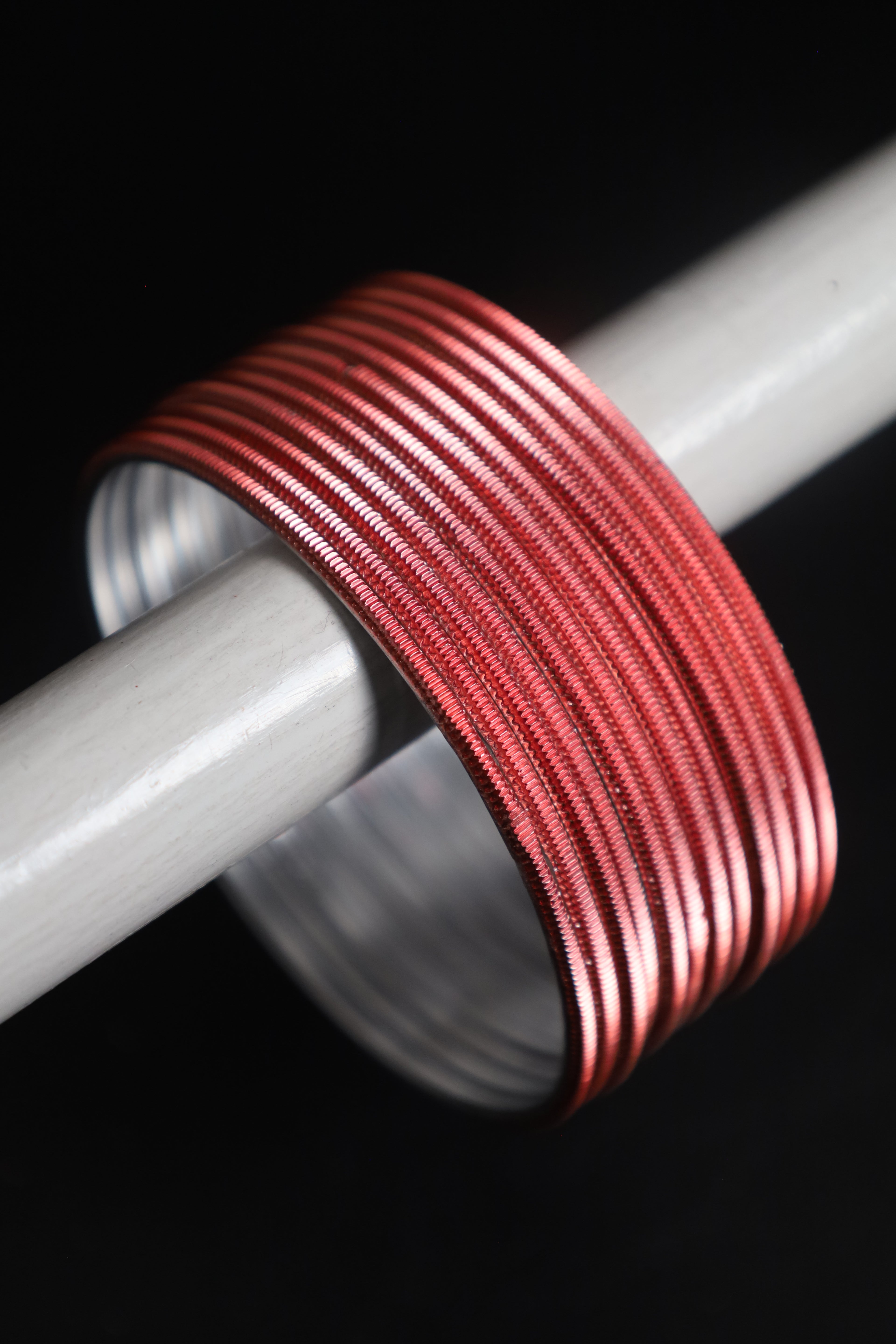 Rilled Bangles