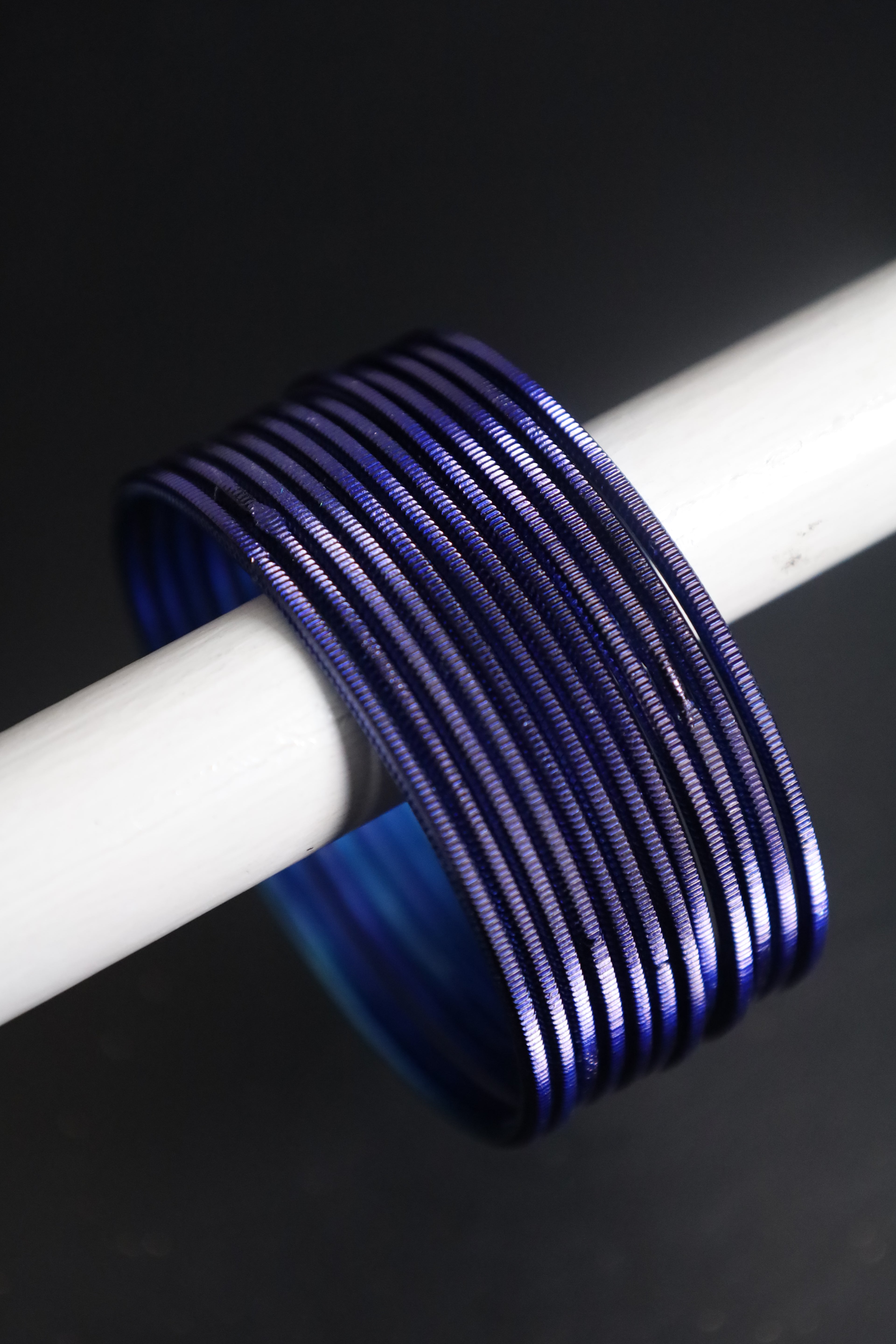 Rilled Bangles