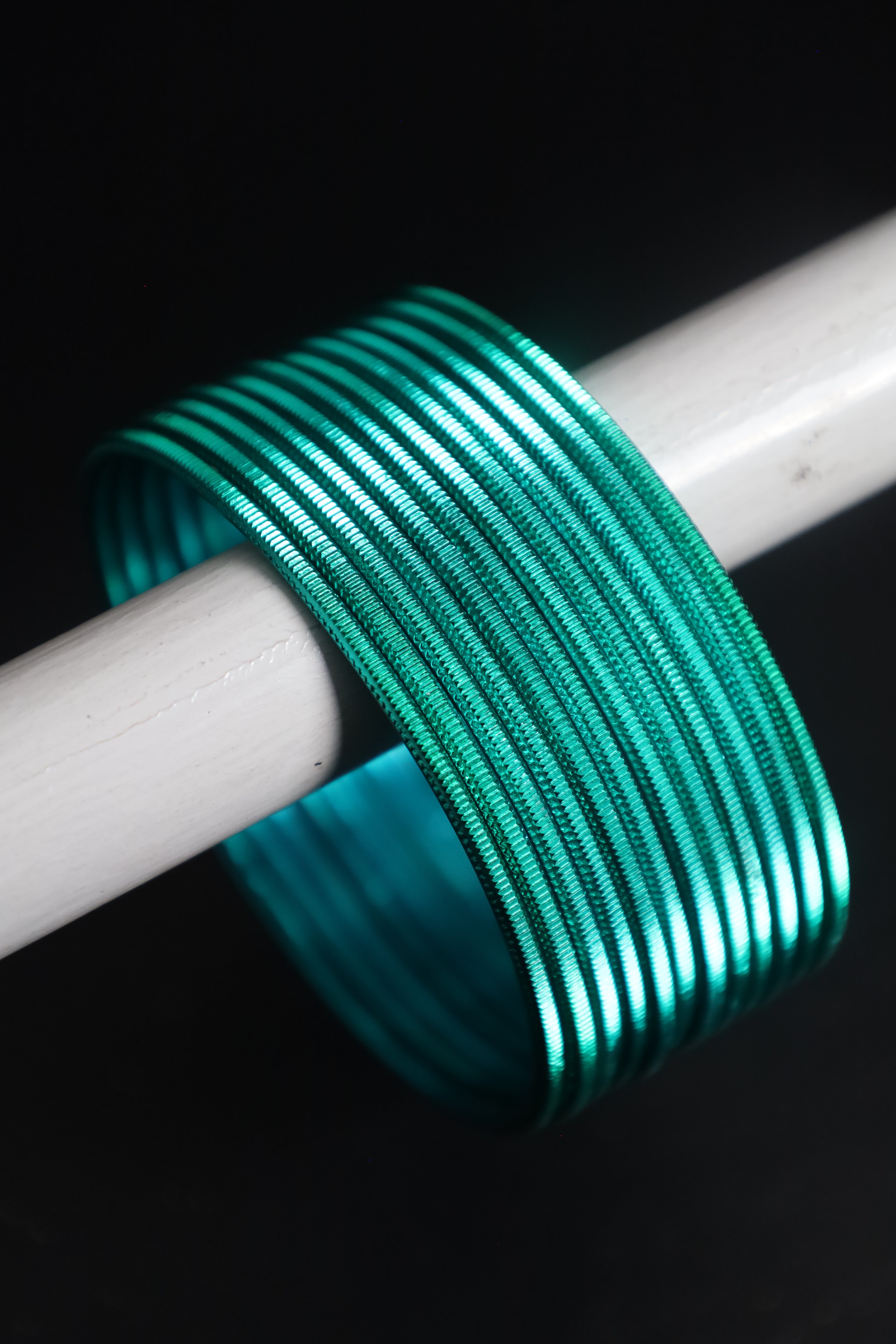 Rilled Bangles
