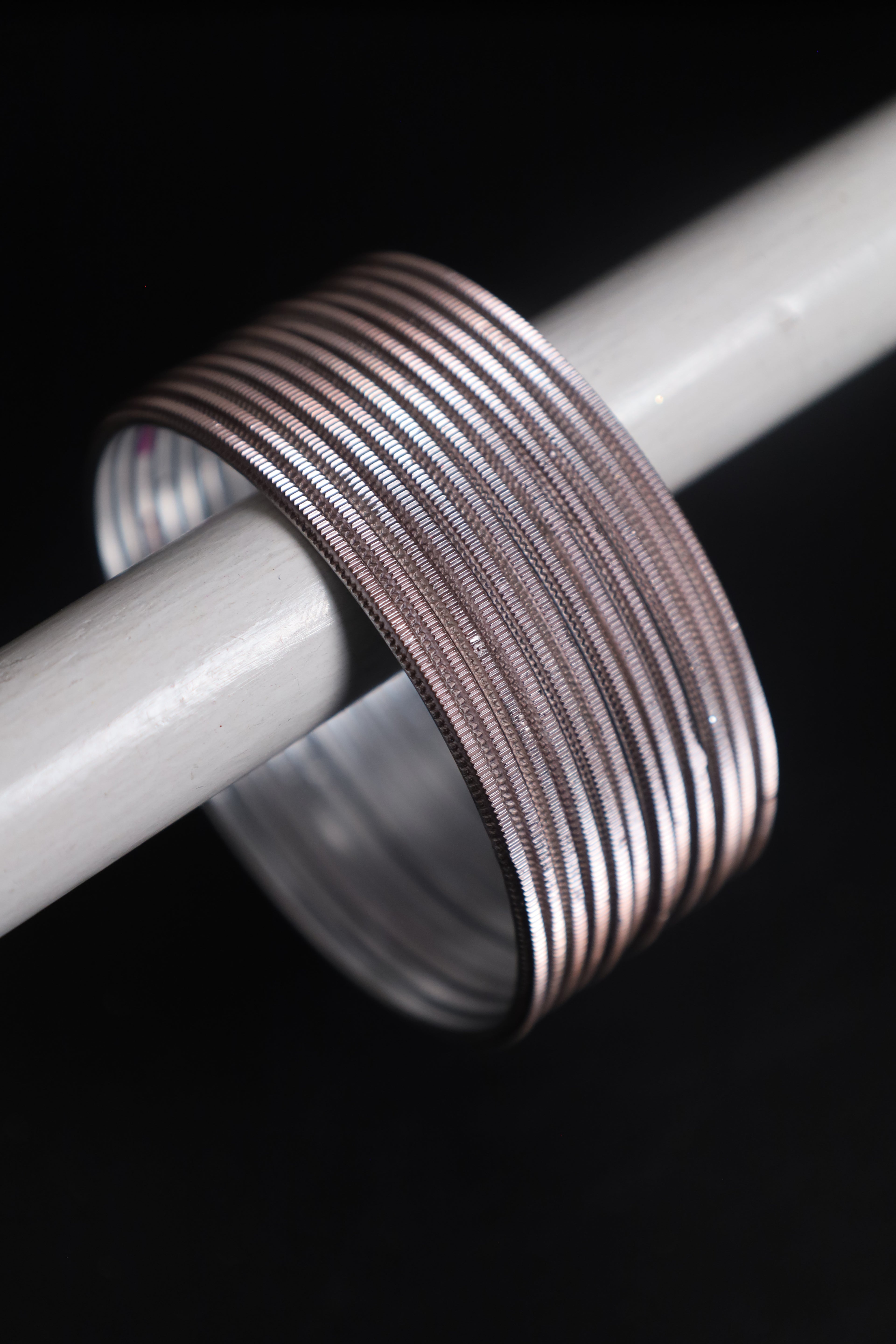 Rilled Bangles