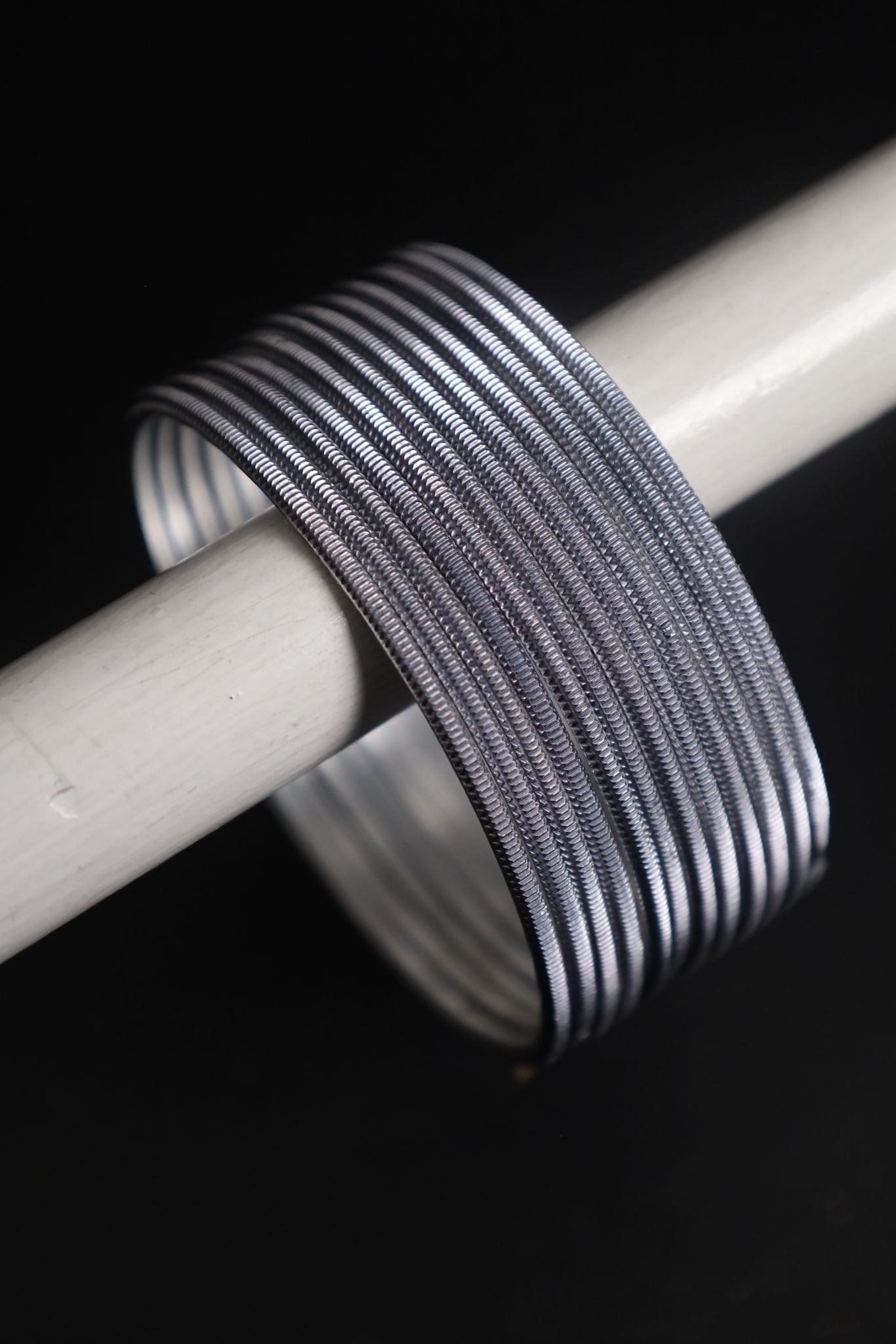 Rilled Bangles