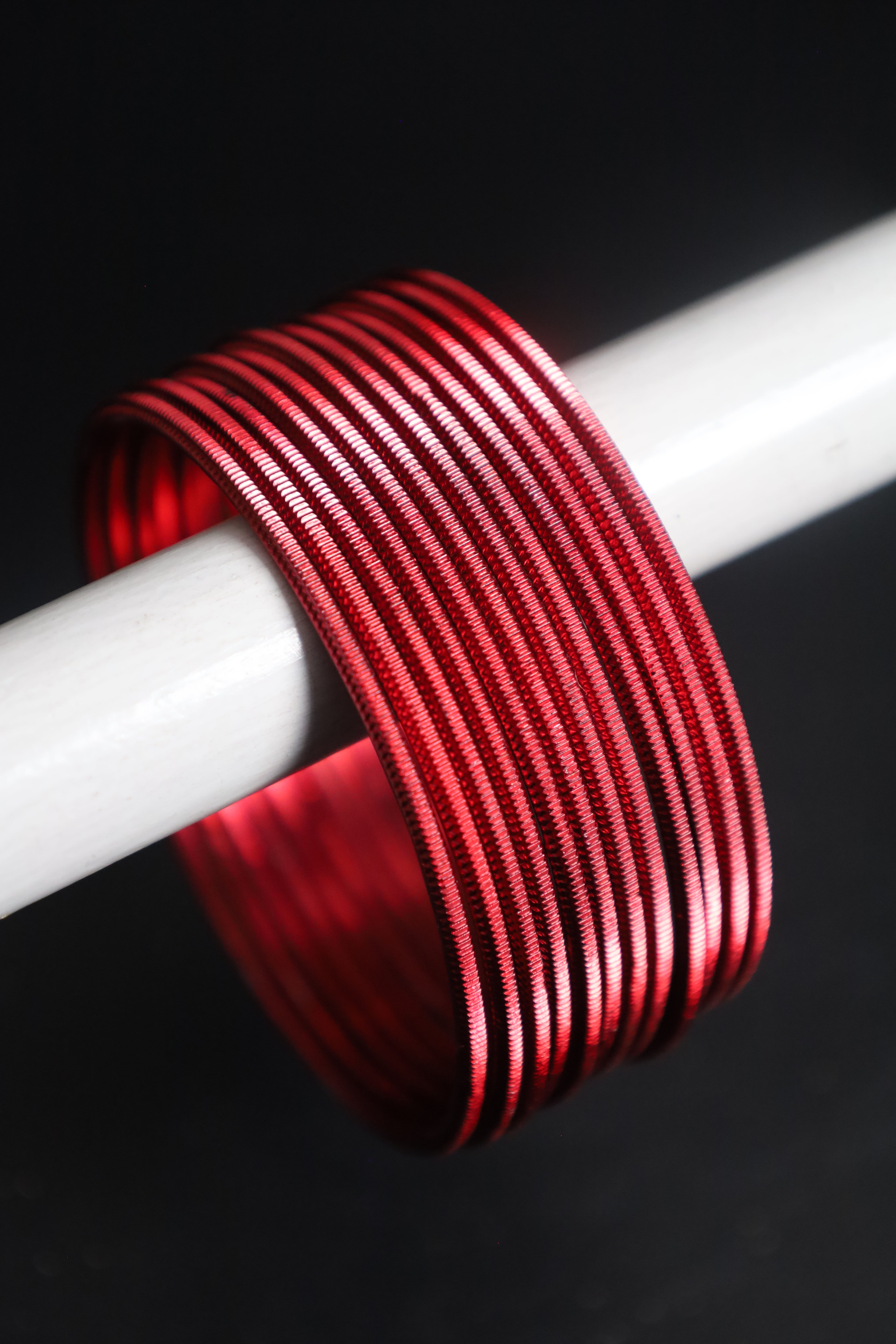 Rilled Bangles