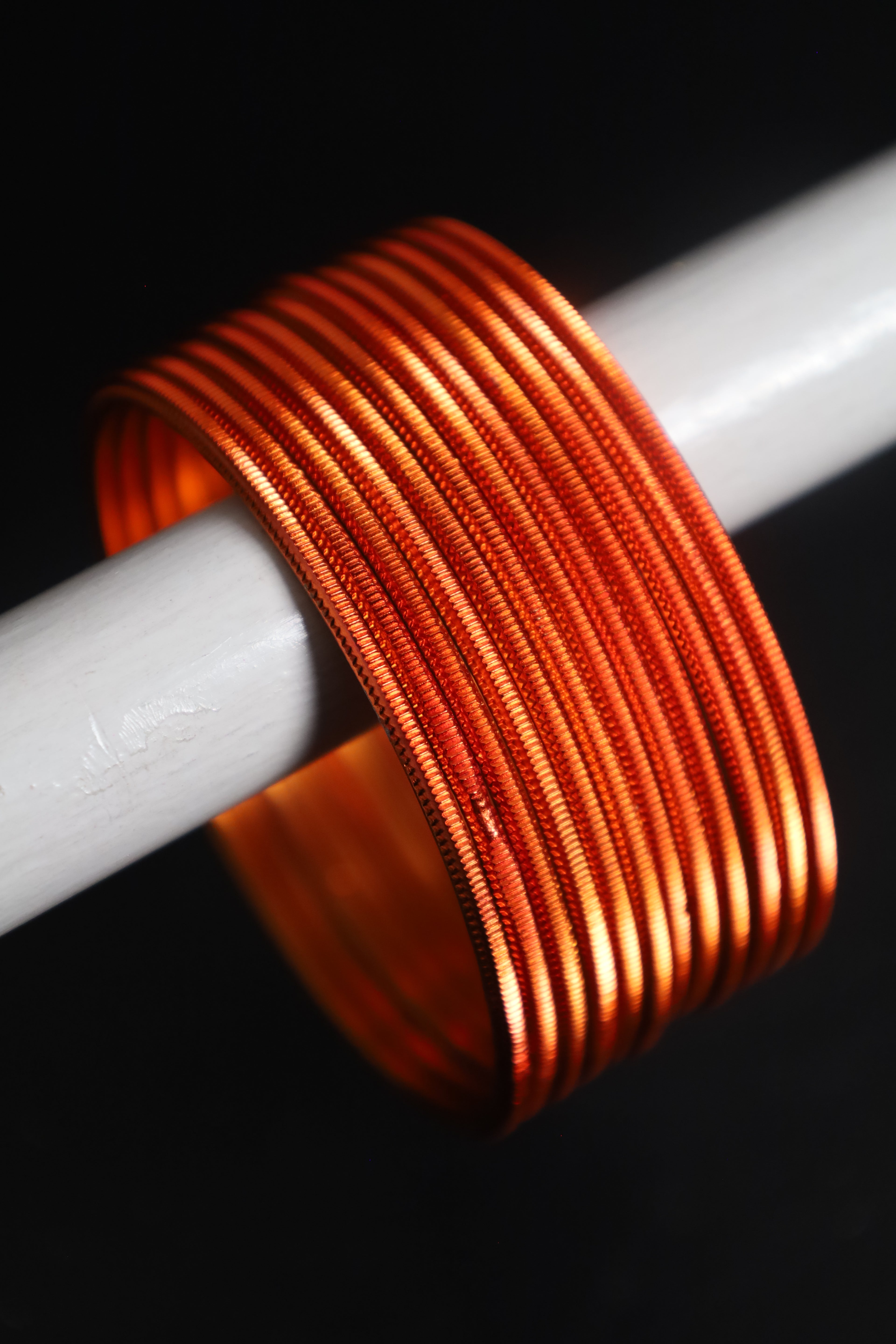Rilled Bangles