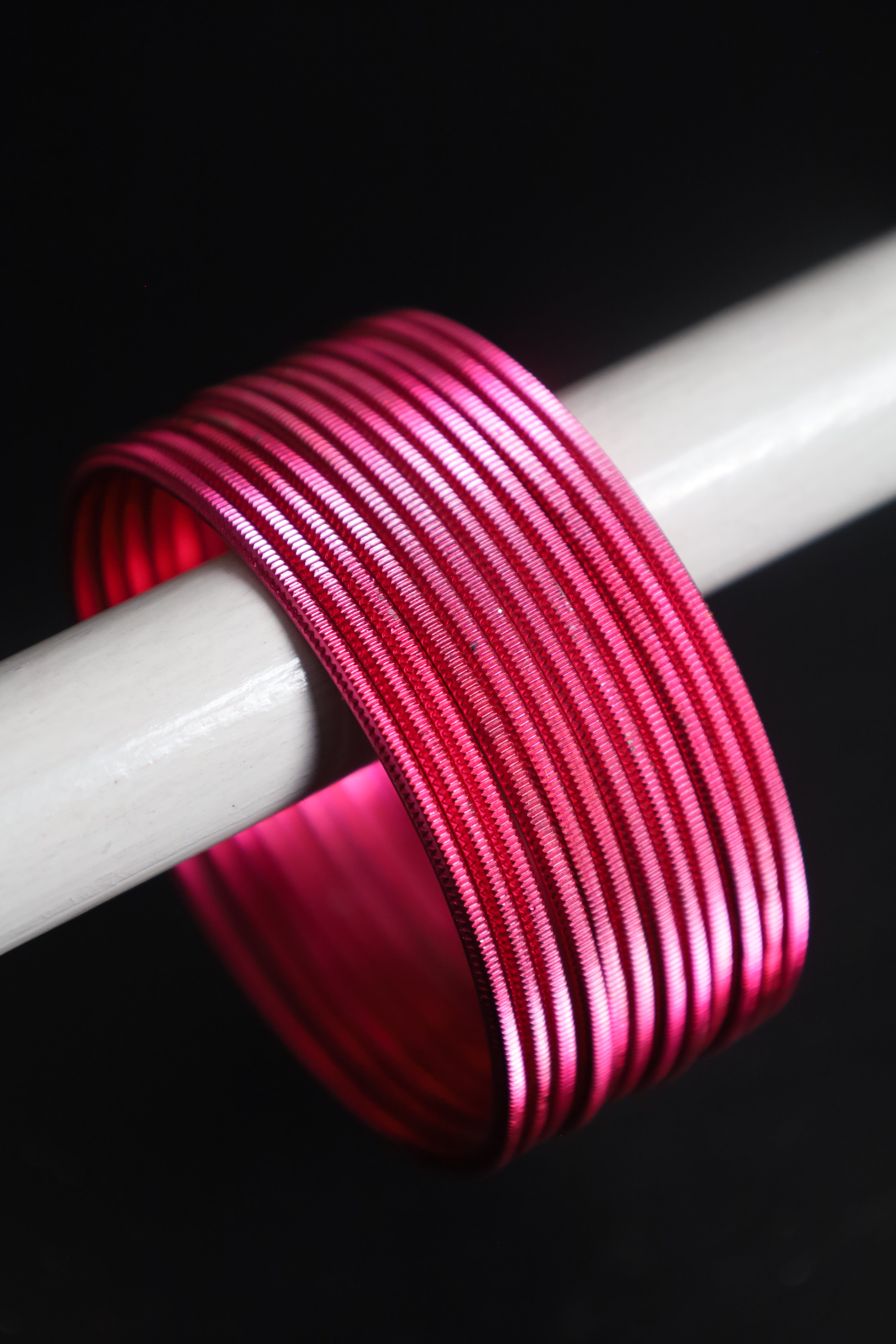 Rilled Bangles
