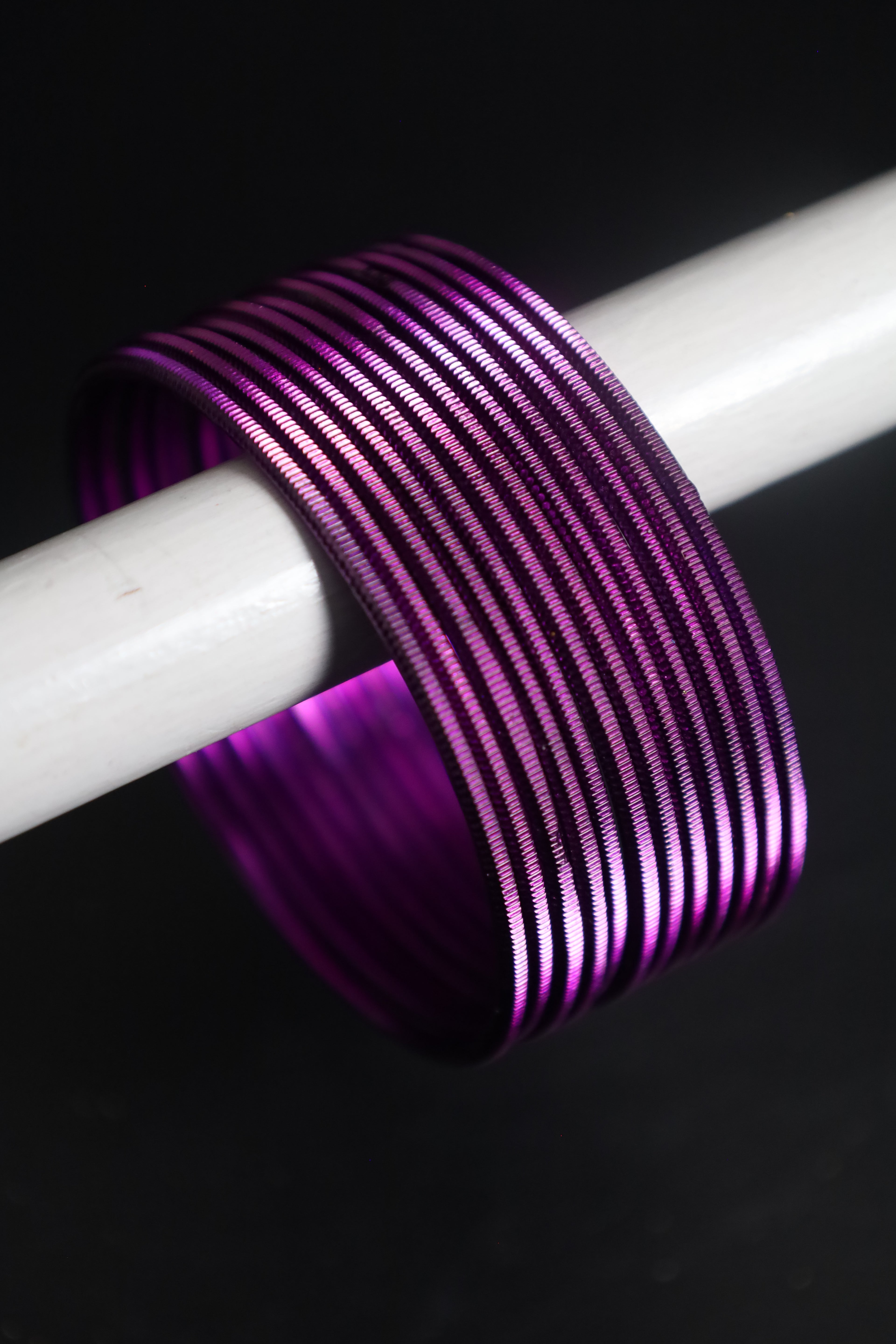 Rilled Bangles