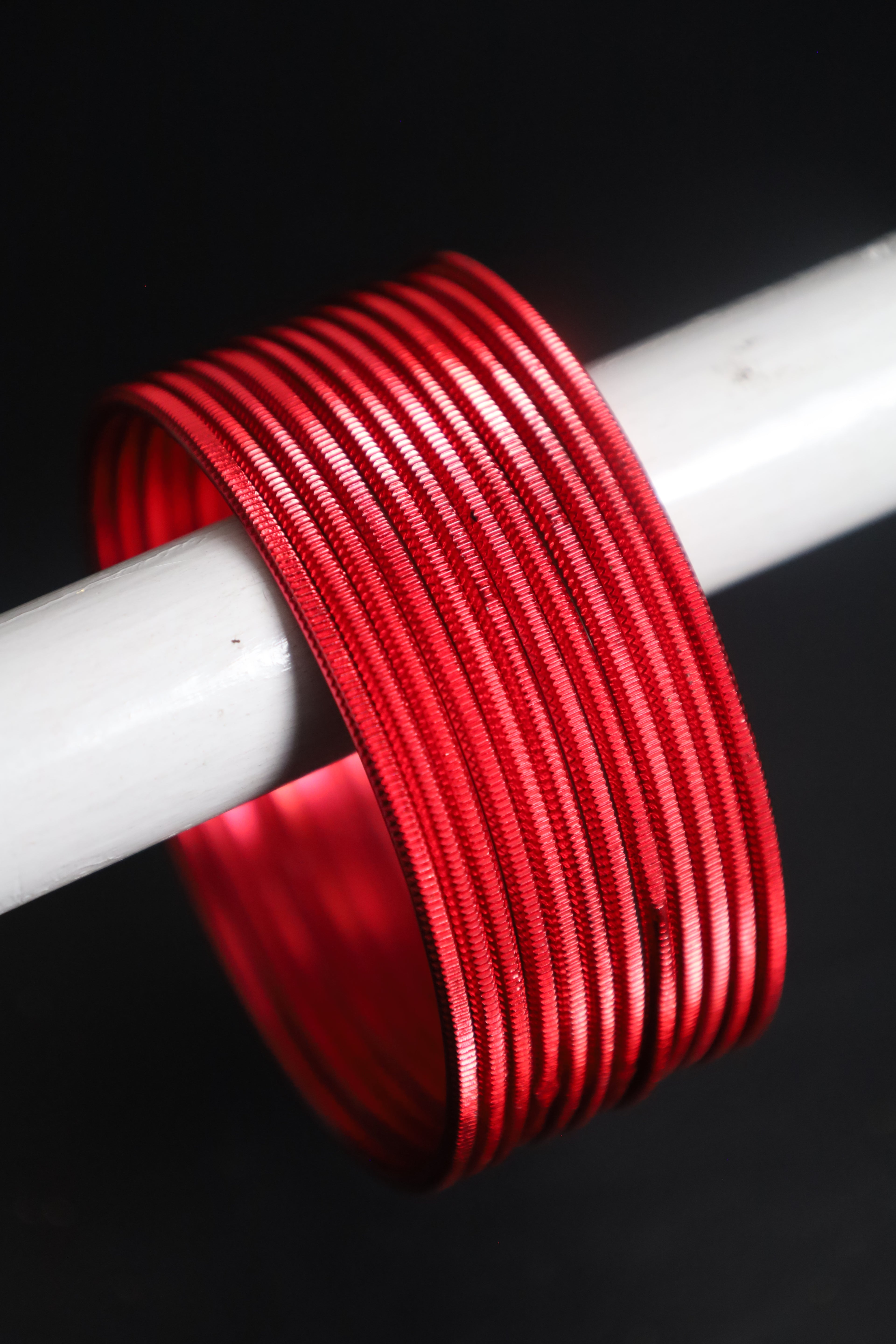 Rilled Bangles