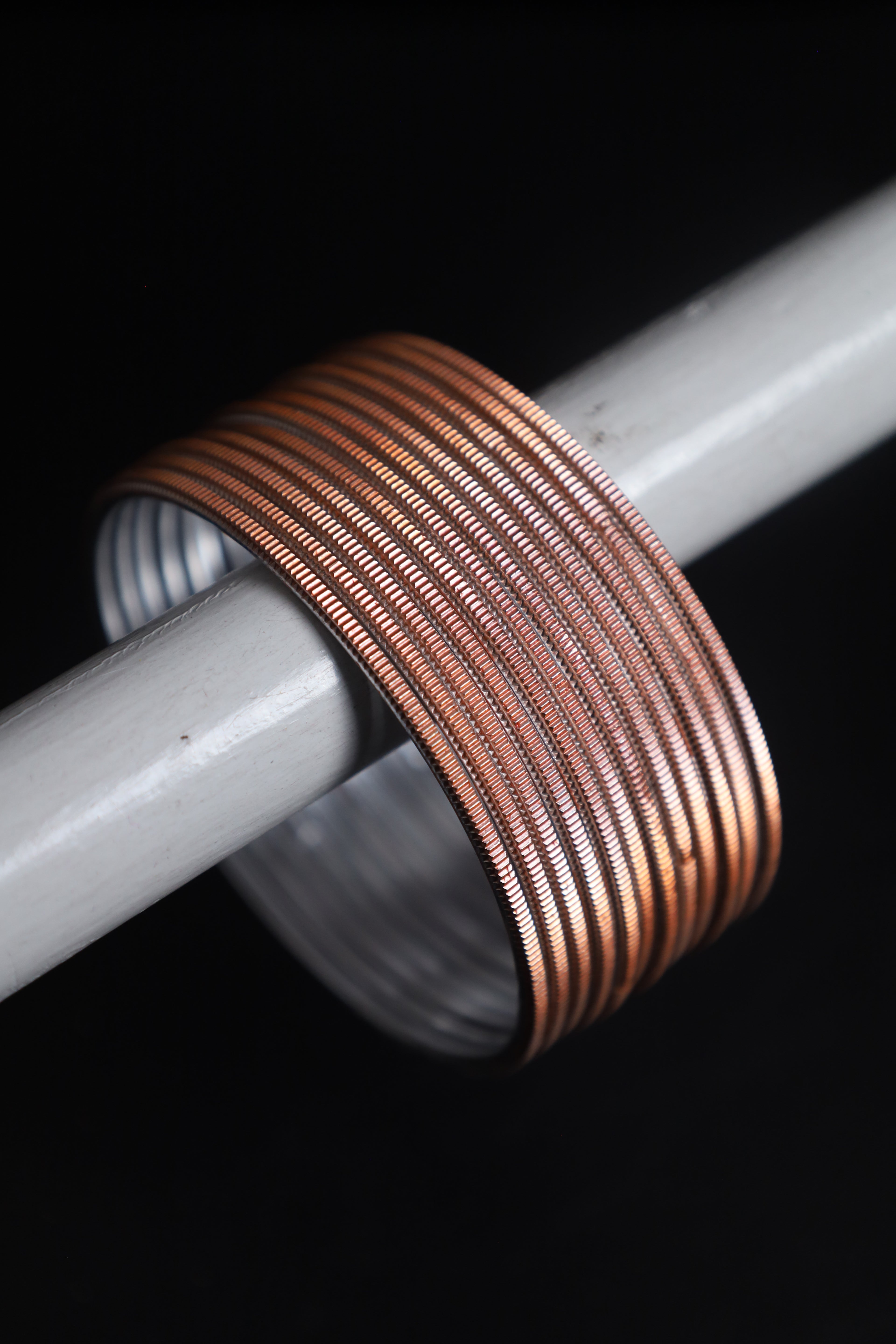Rilled Bangles