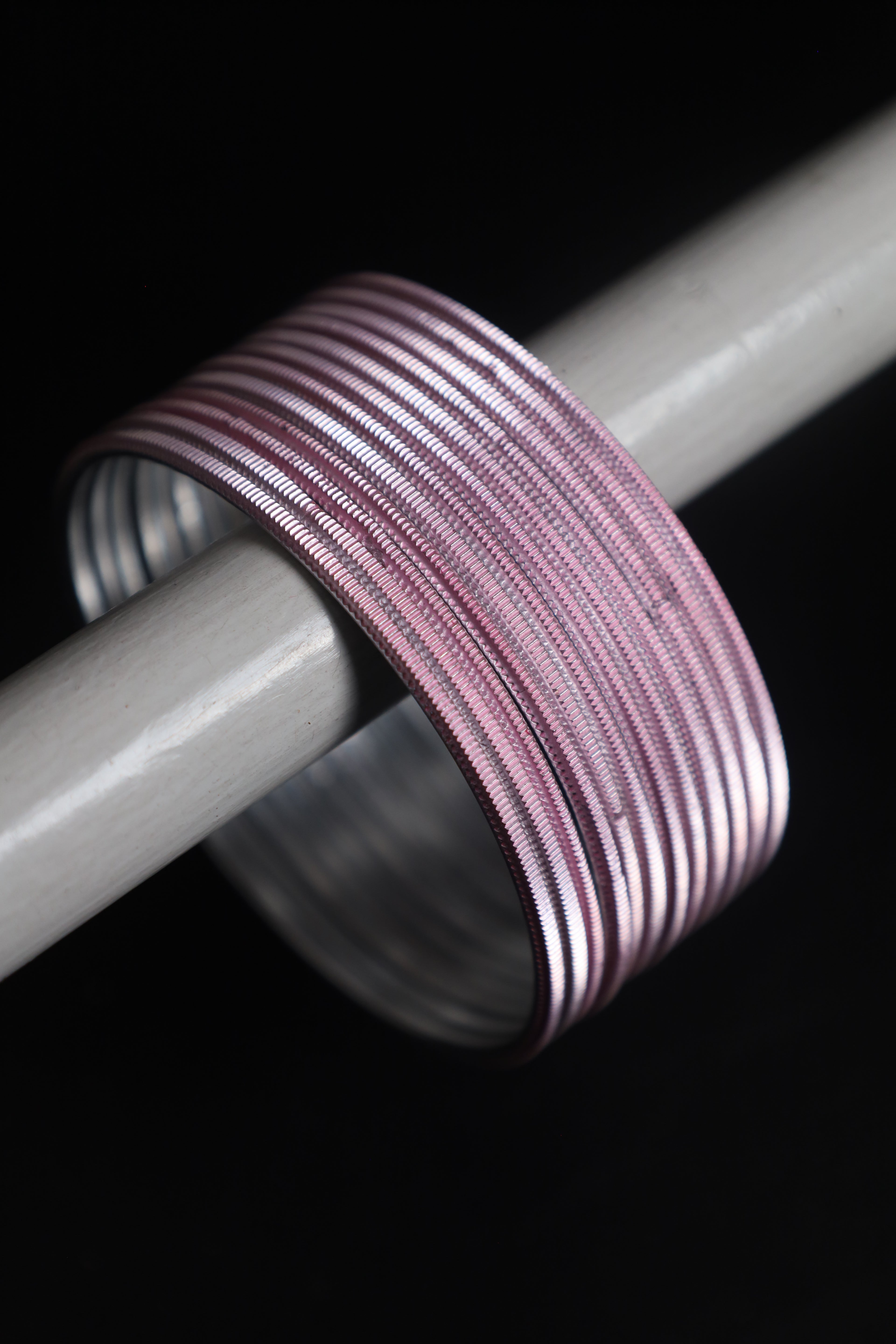 Rilled Bangles