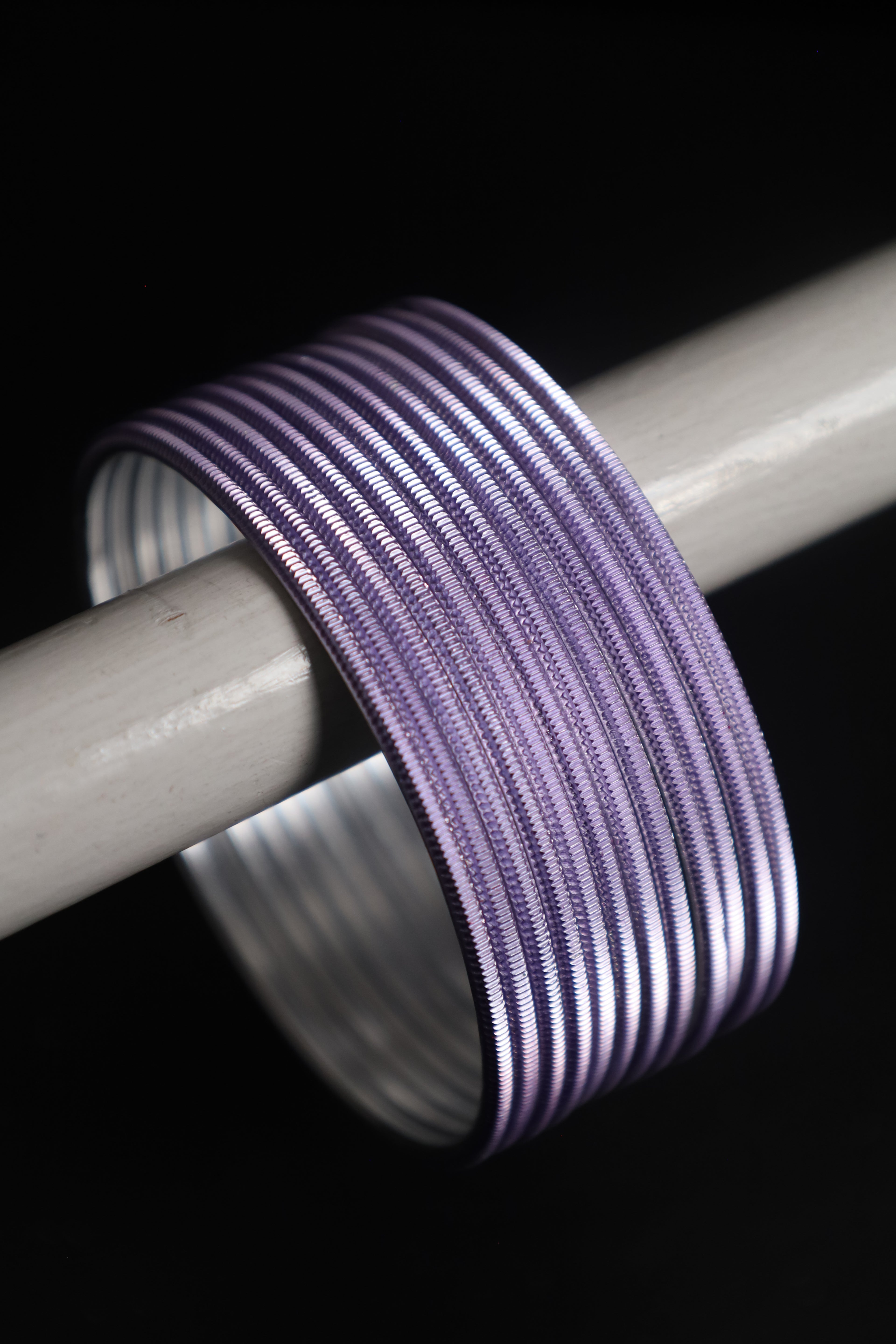 Rilled Bangles