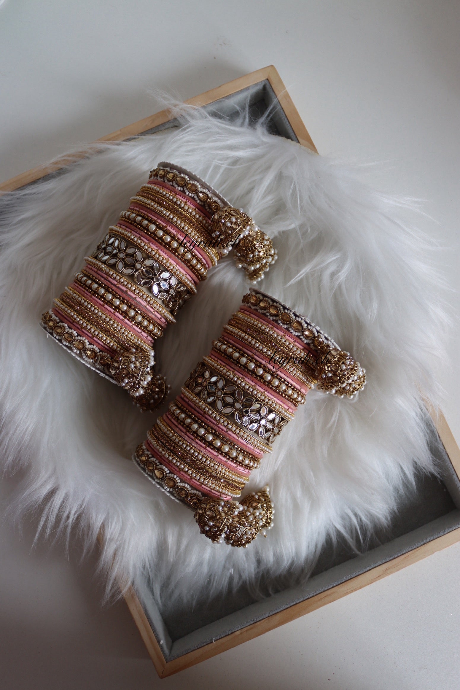 Riya Bangle Set