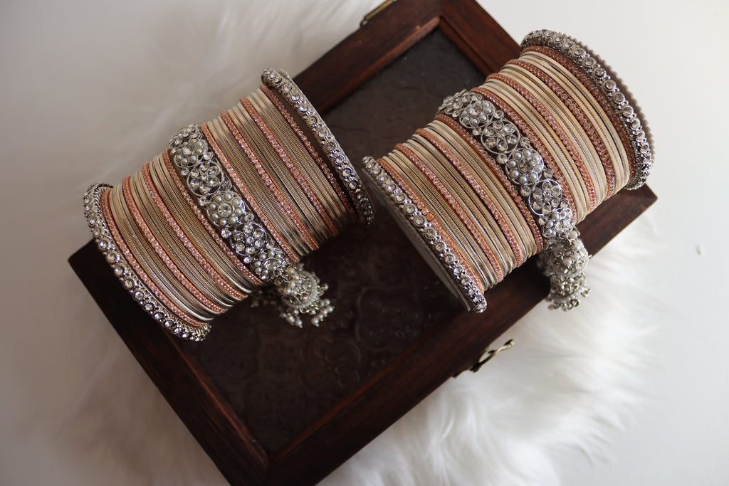 Sinthu Bangle Set