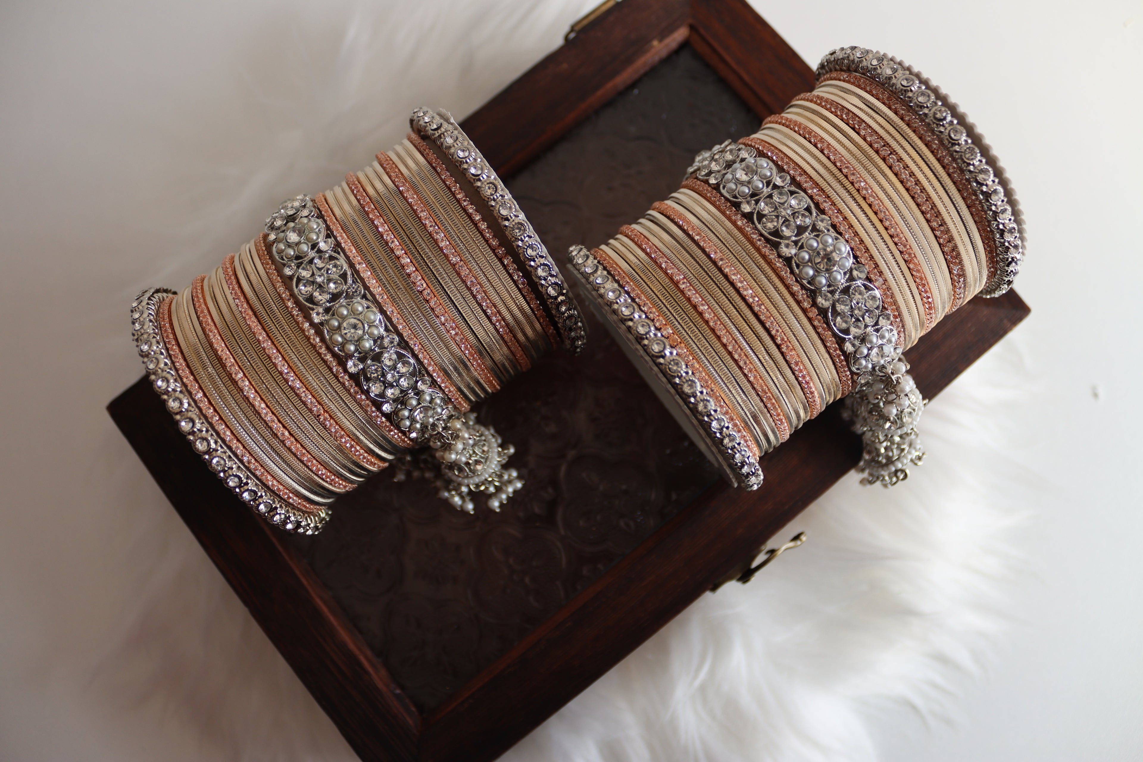 Sinthu Bangle Set