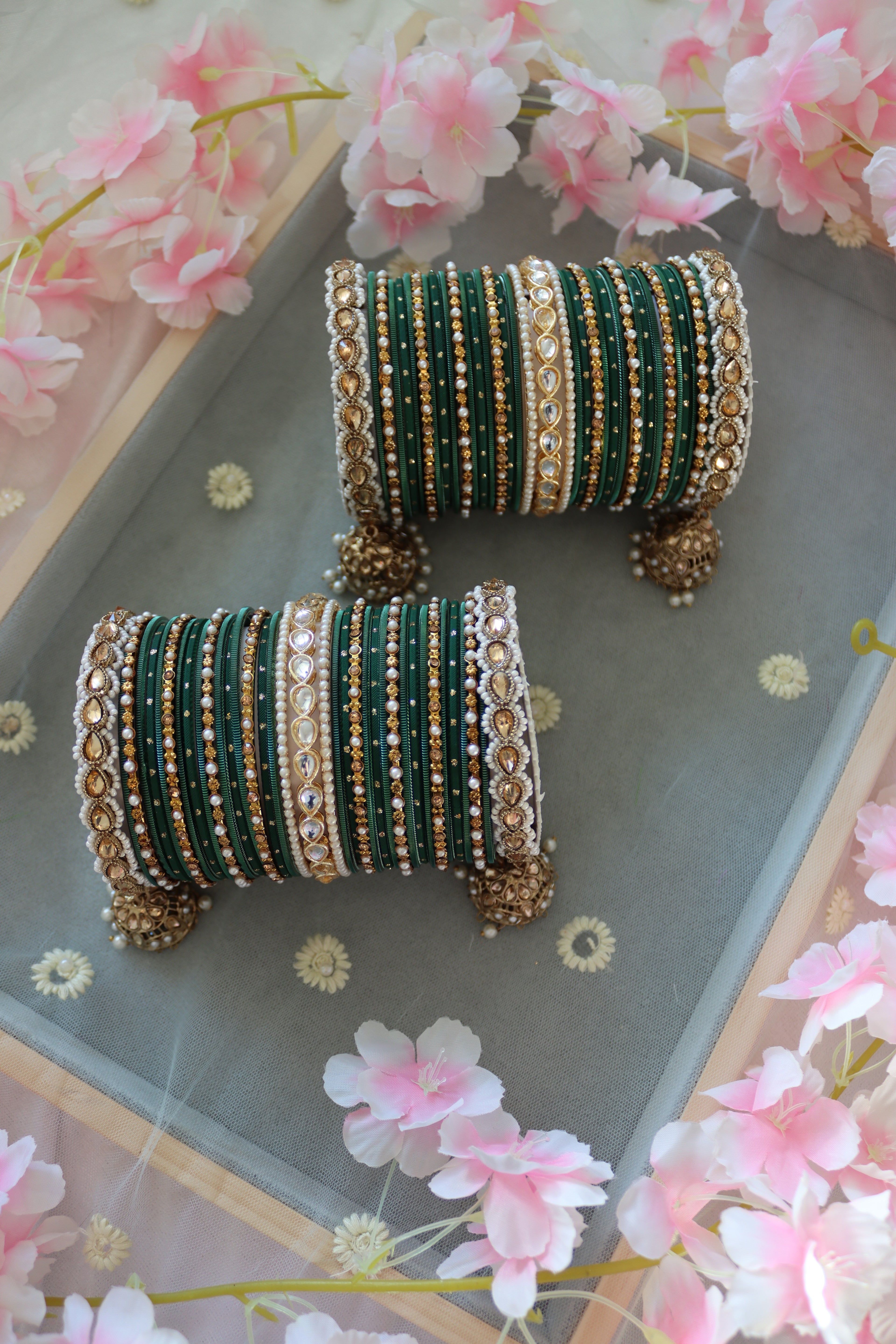 Sitha Bangle Set
