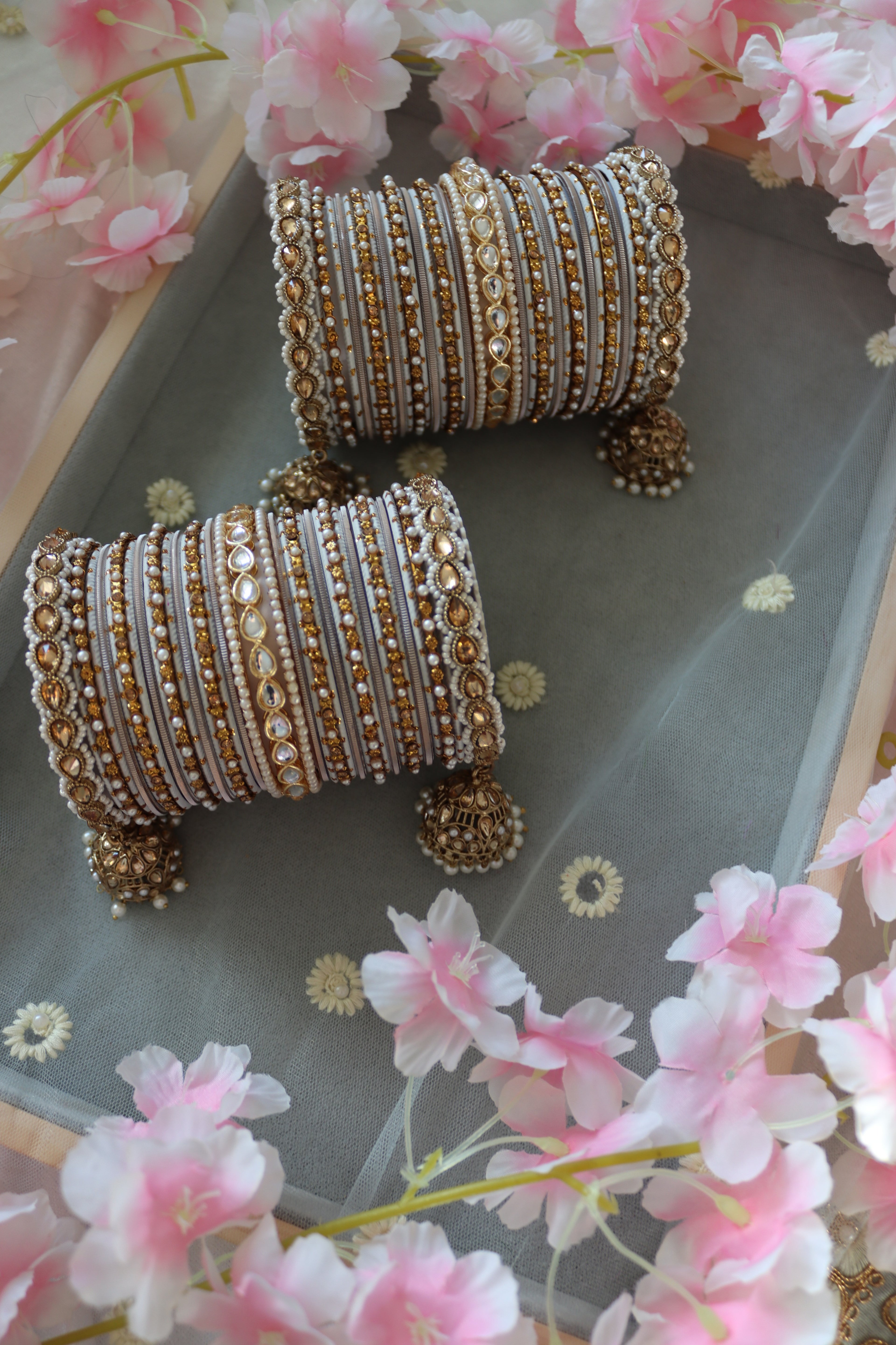 Sitha Bangle Set
