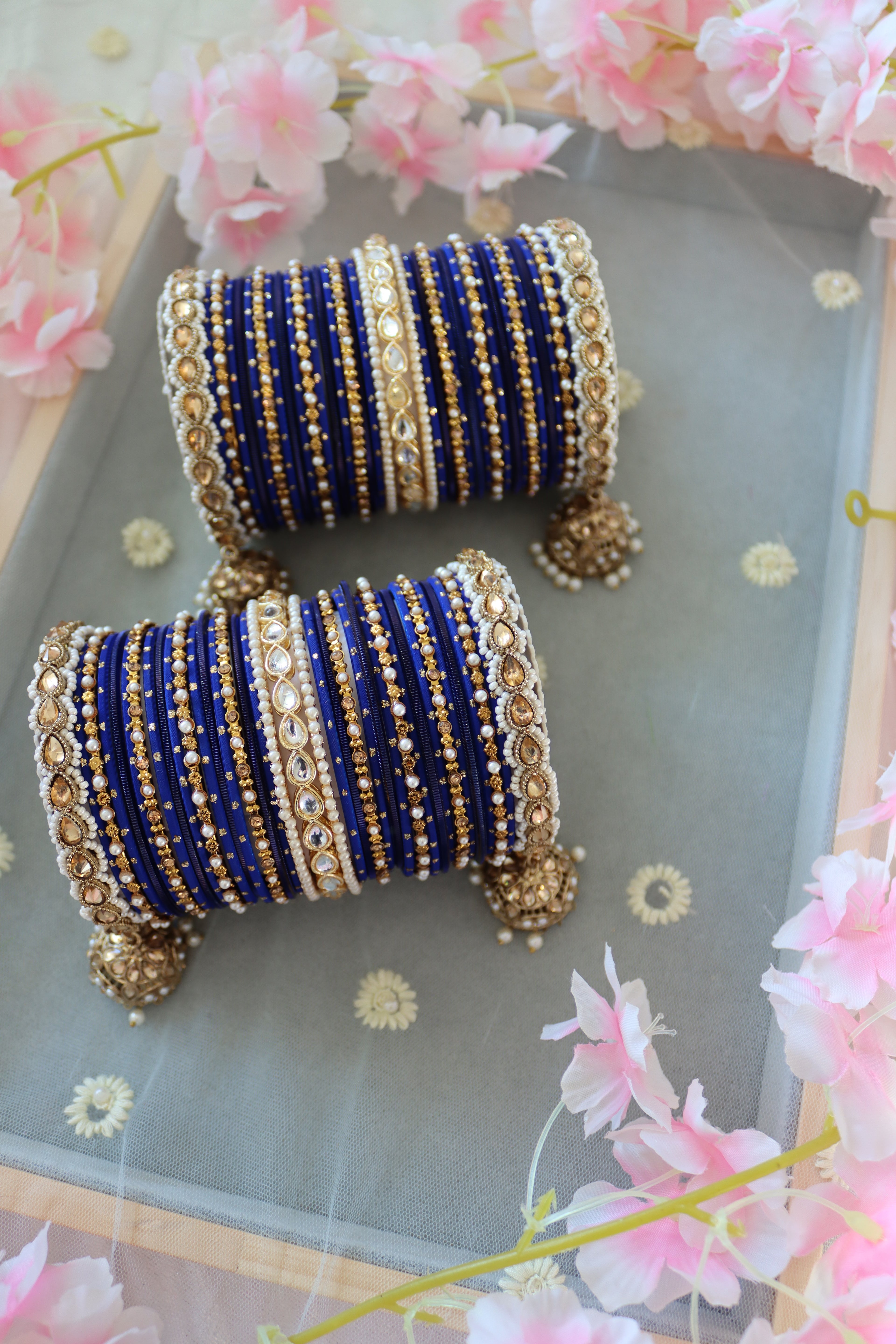 Sitha Bangle Set