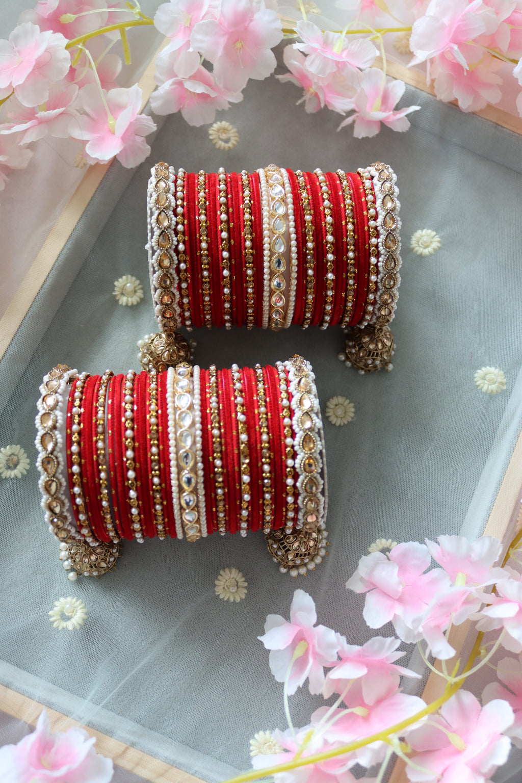 Sitha Bangle Set