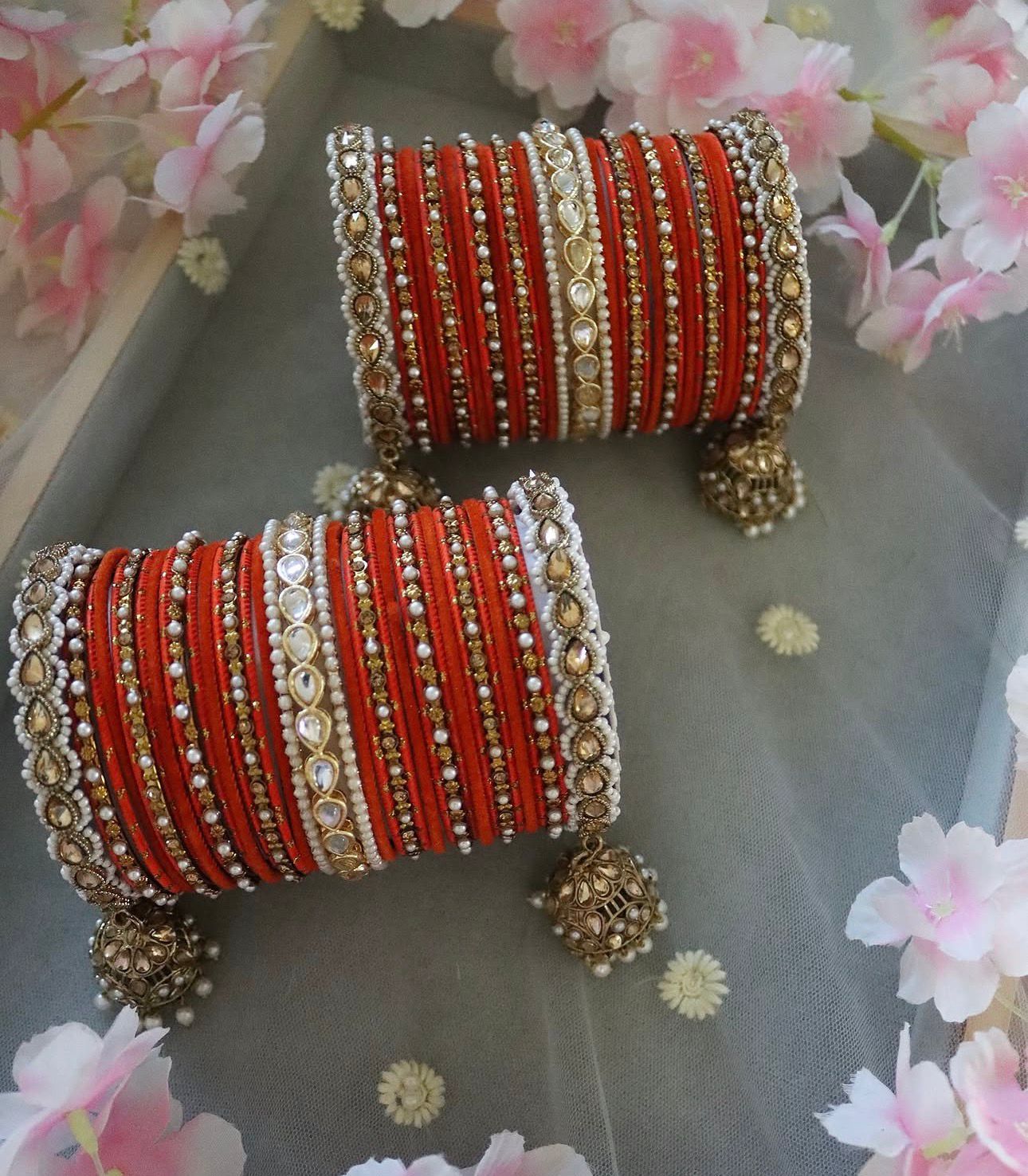 Sitha Bangle Set