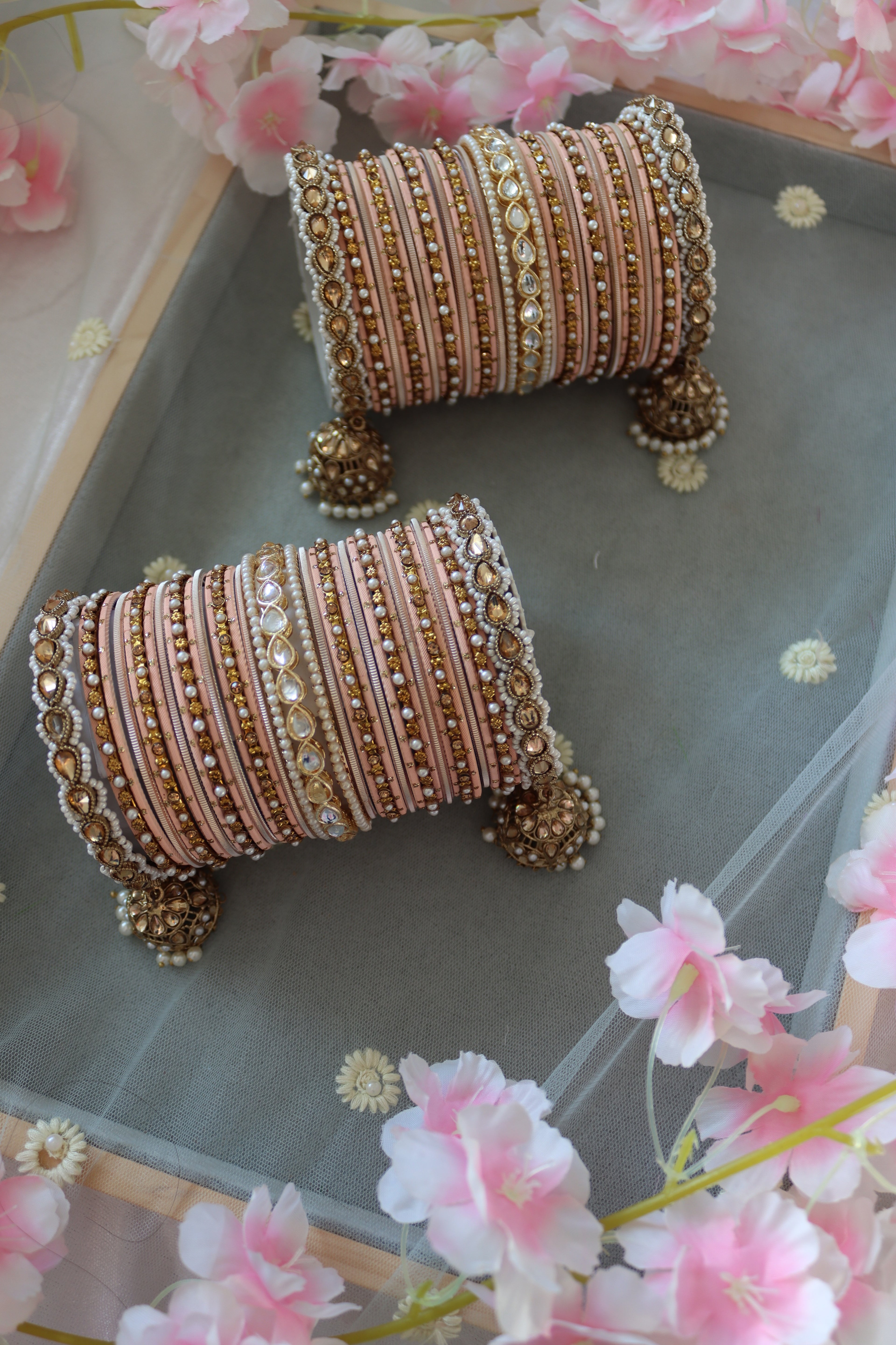 Sitha Bangle Set