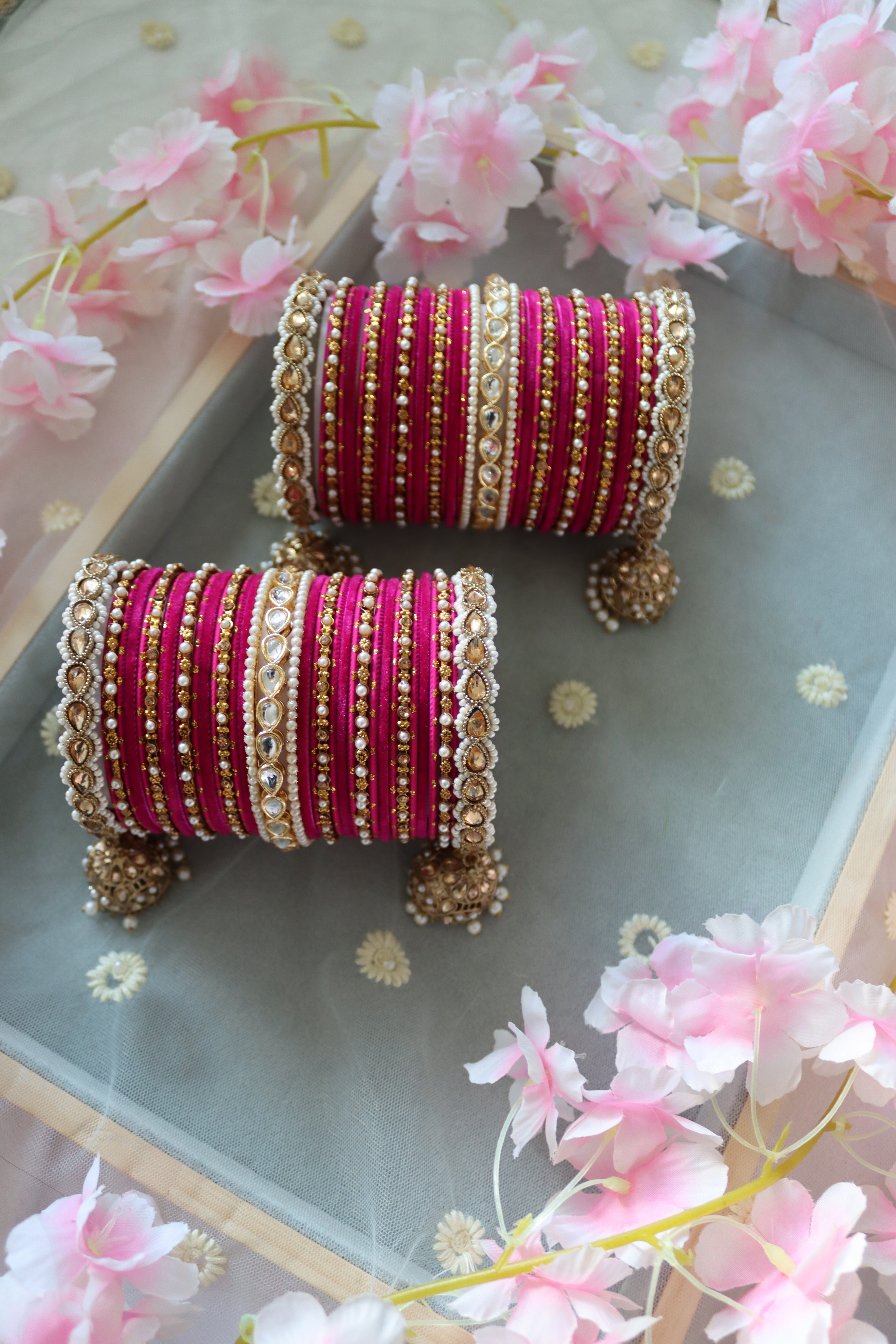 Sitha Bangle Set
