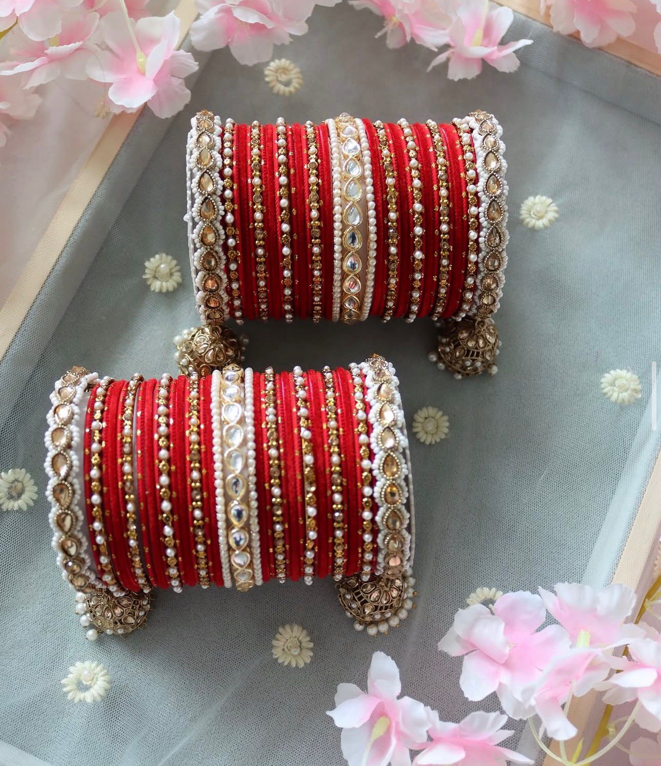 Sitha Bangle Set