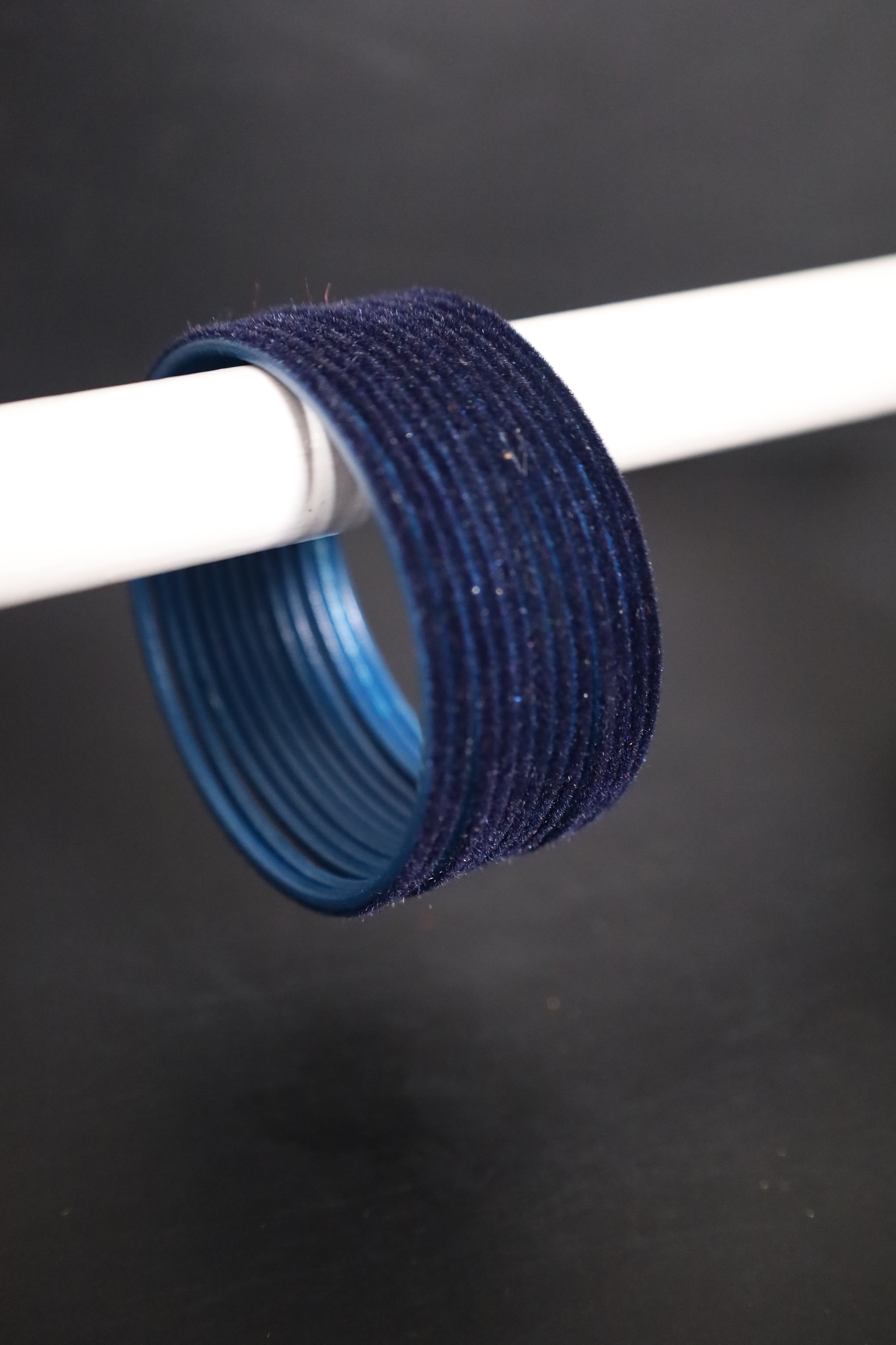 Velvet Bangles