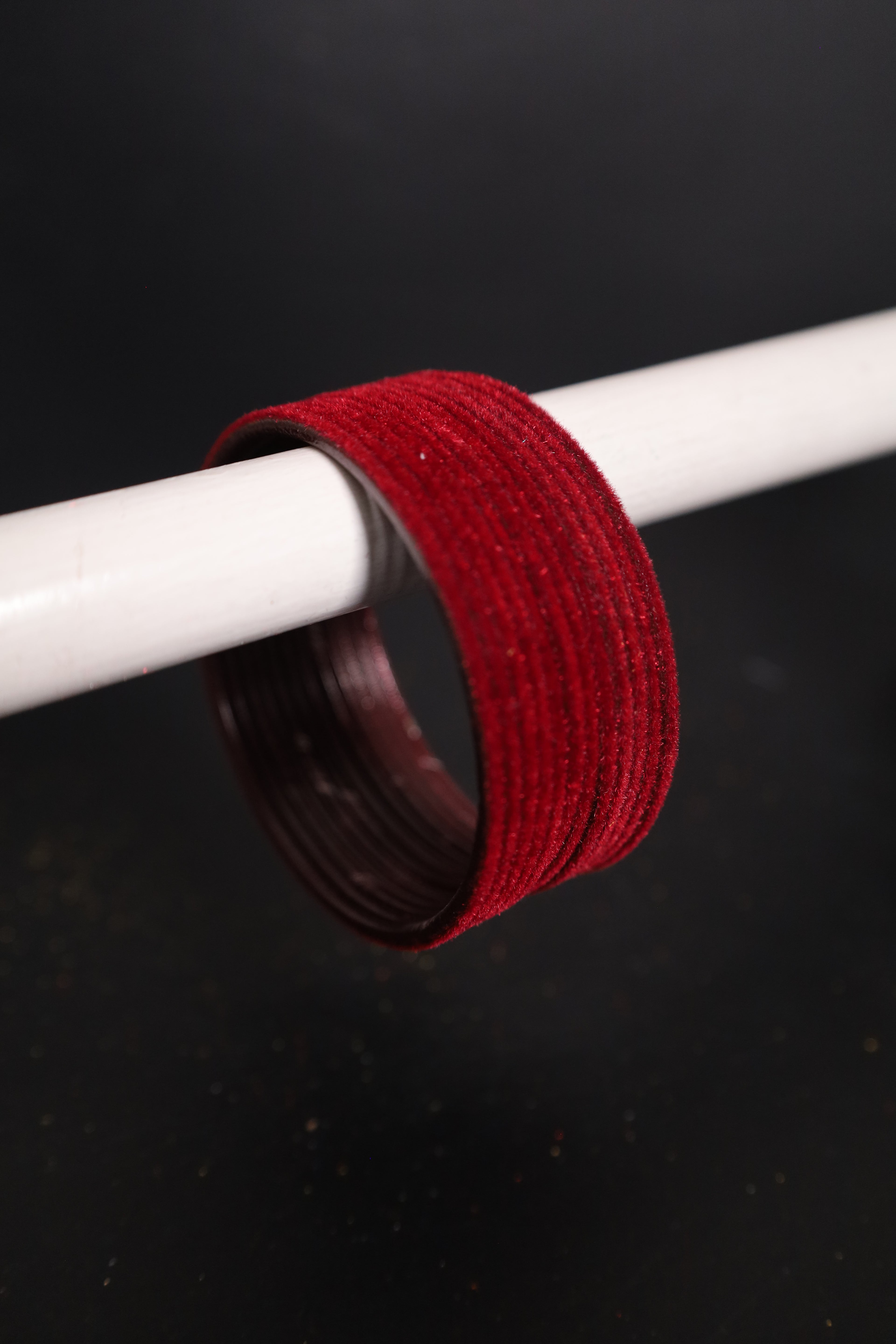 Velvet Bangles