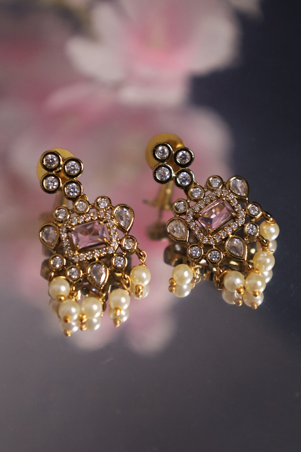 Victorian Rosa Jocker Set