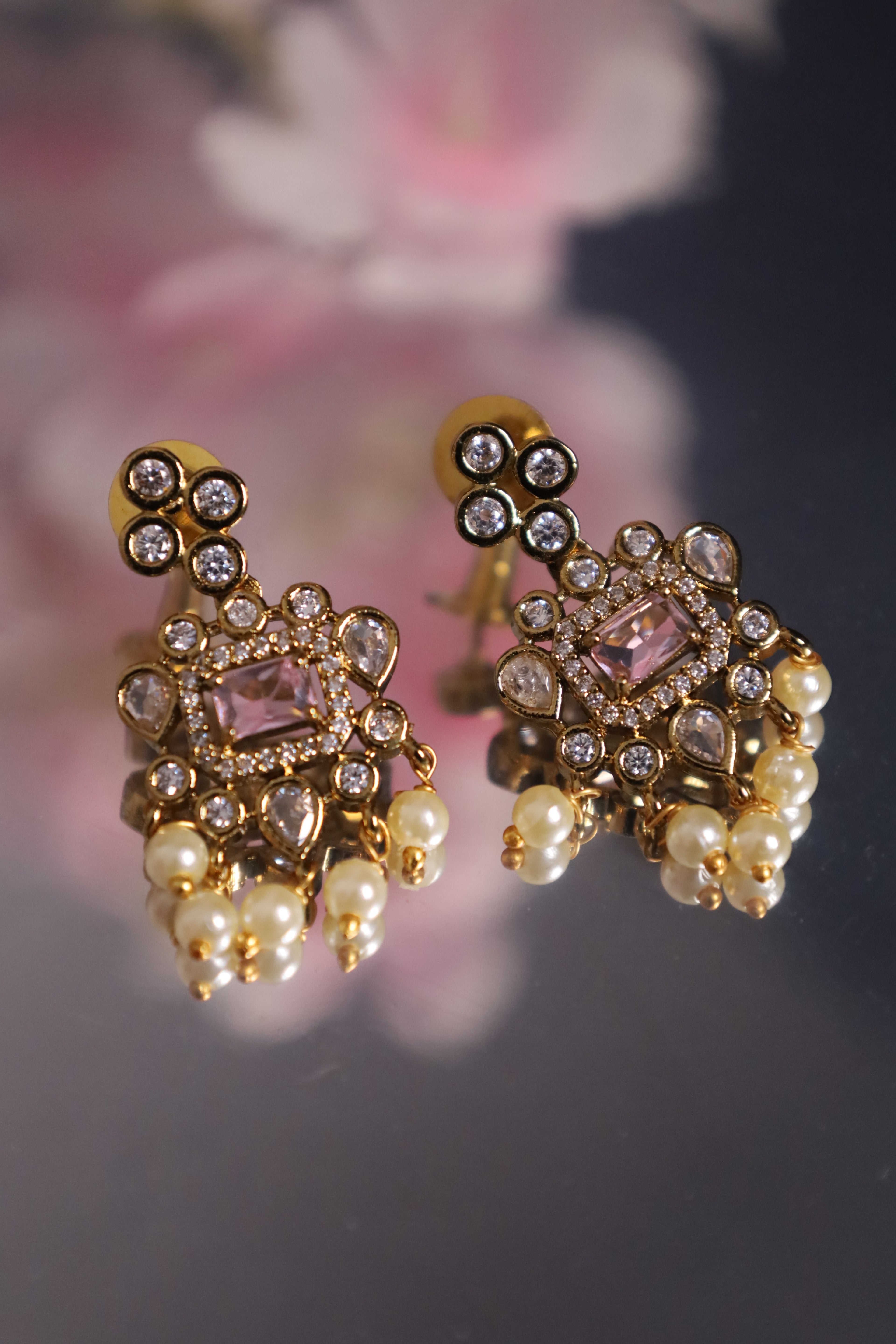Victorian Rosa Jocker Set