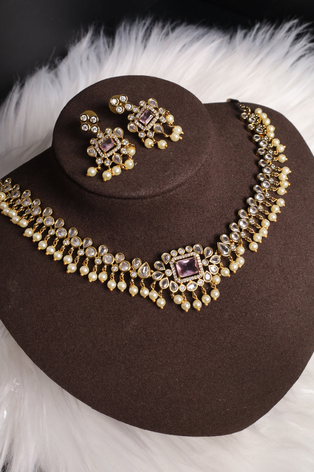 Victorian Rosa Jocker Set