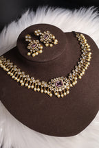 Victorian Rosa Jocker Set