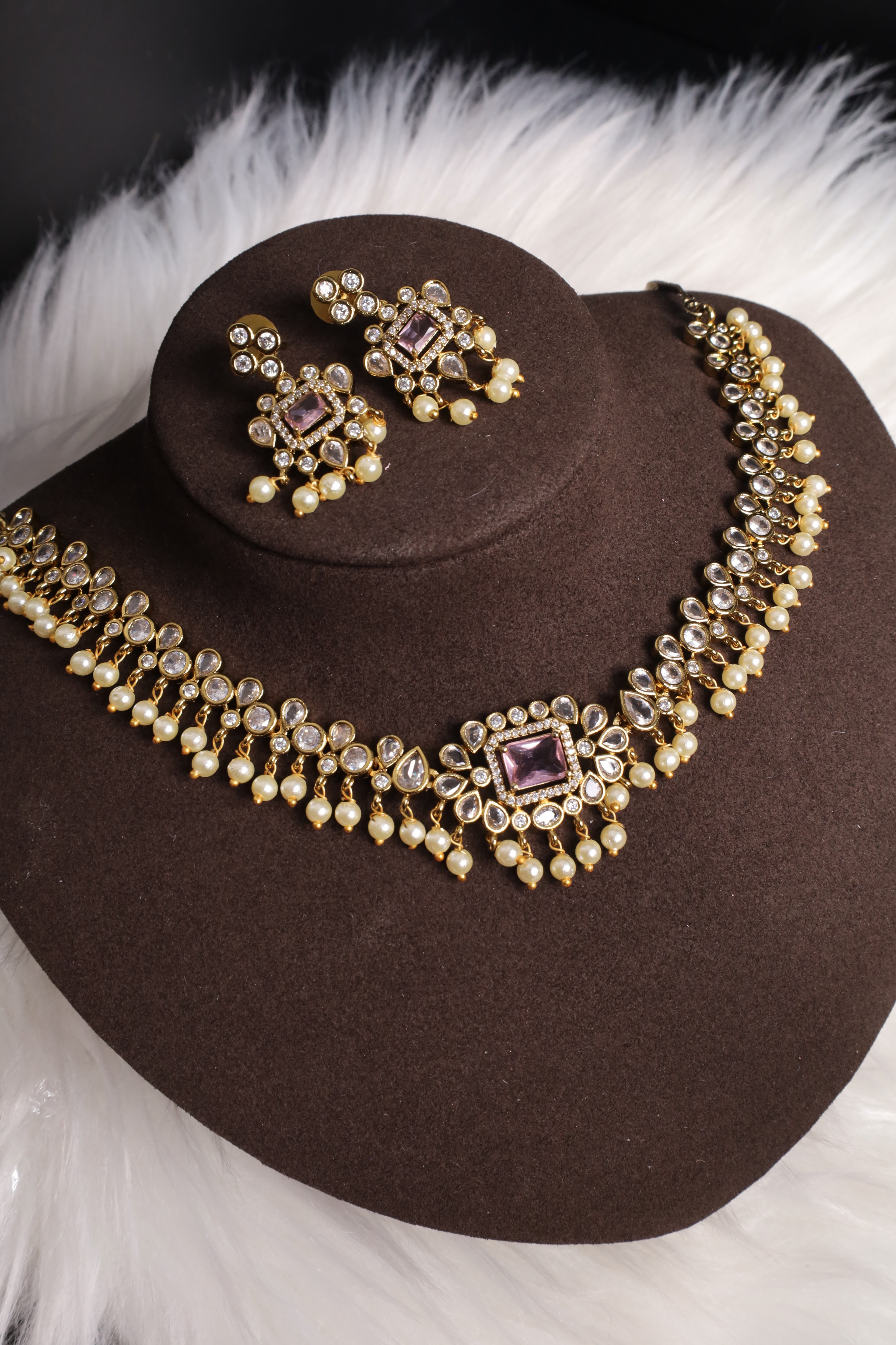 Victorian Rosa Jocker Set