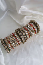 Yashasvi Bangle Set