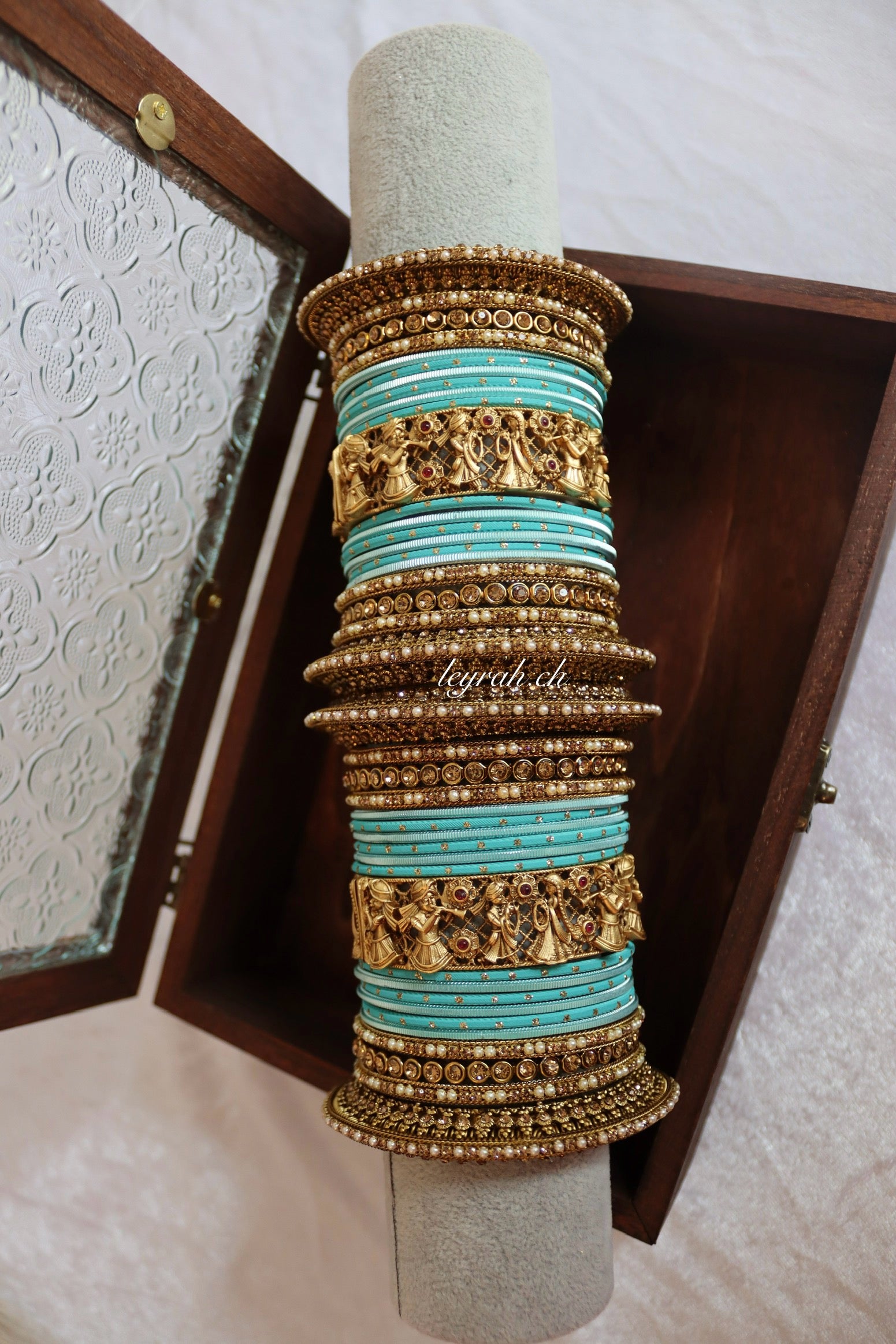 Yashra Bangle Set