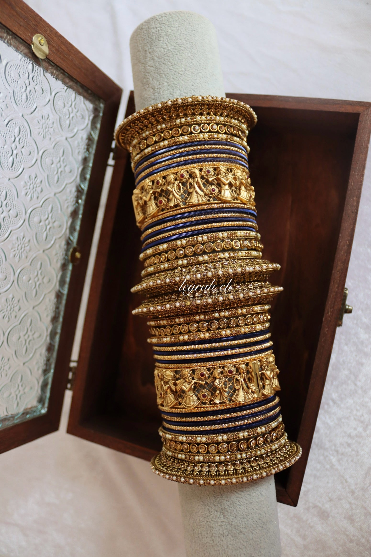 Yashra Bangle Set