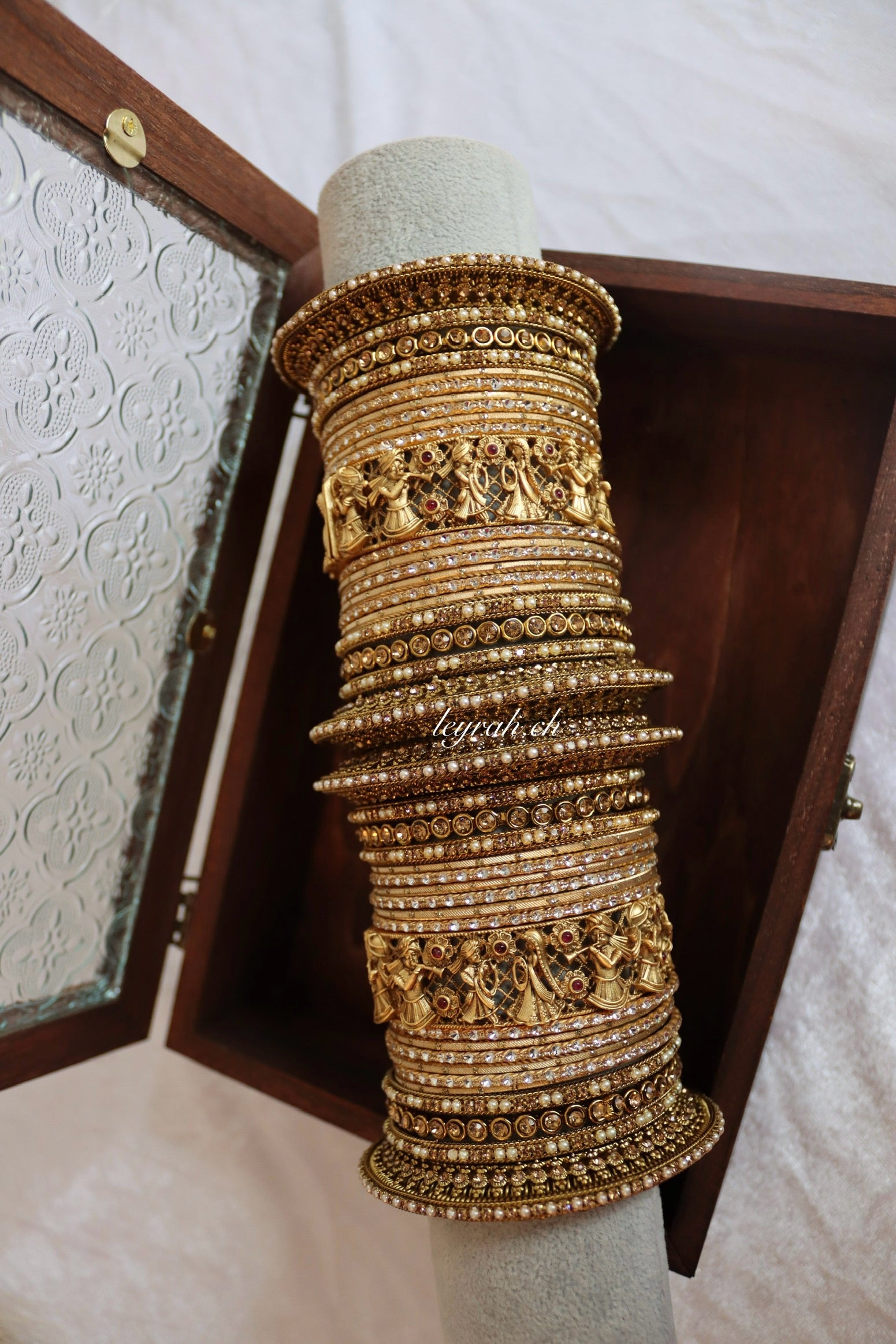 Yashra Bangle Set