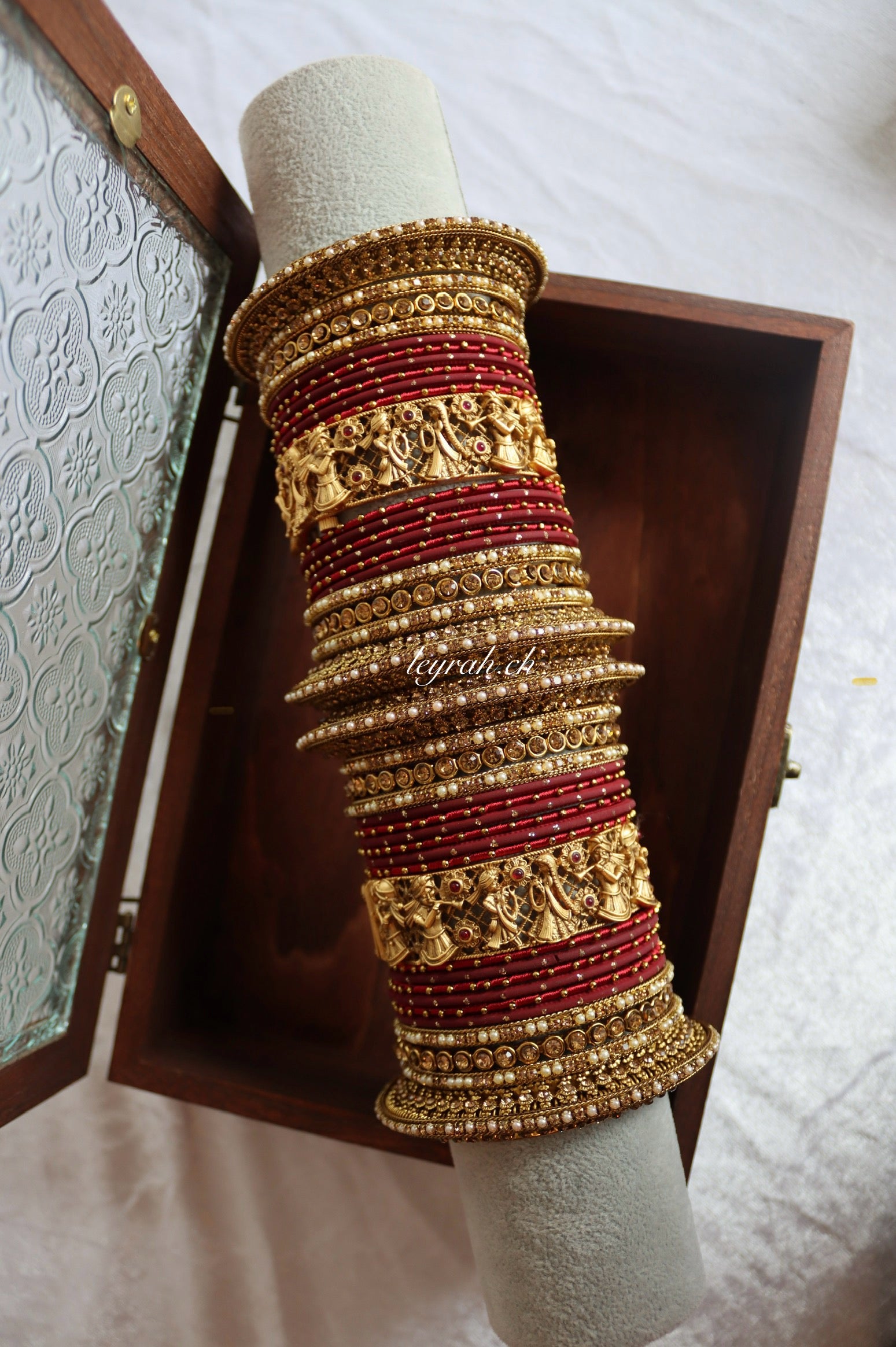 Yashra Bangle Set